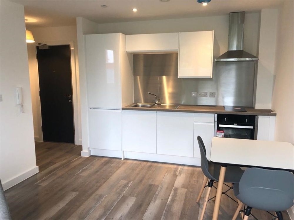 Kinetic Building, Talbot Road, Old Trafford, Manchester M16  