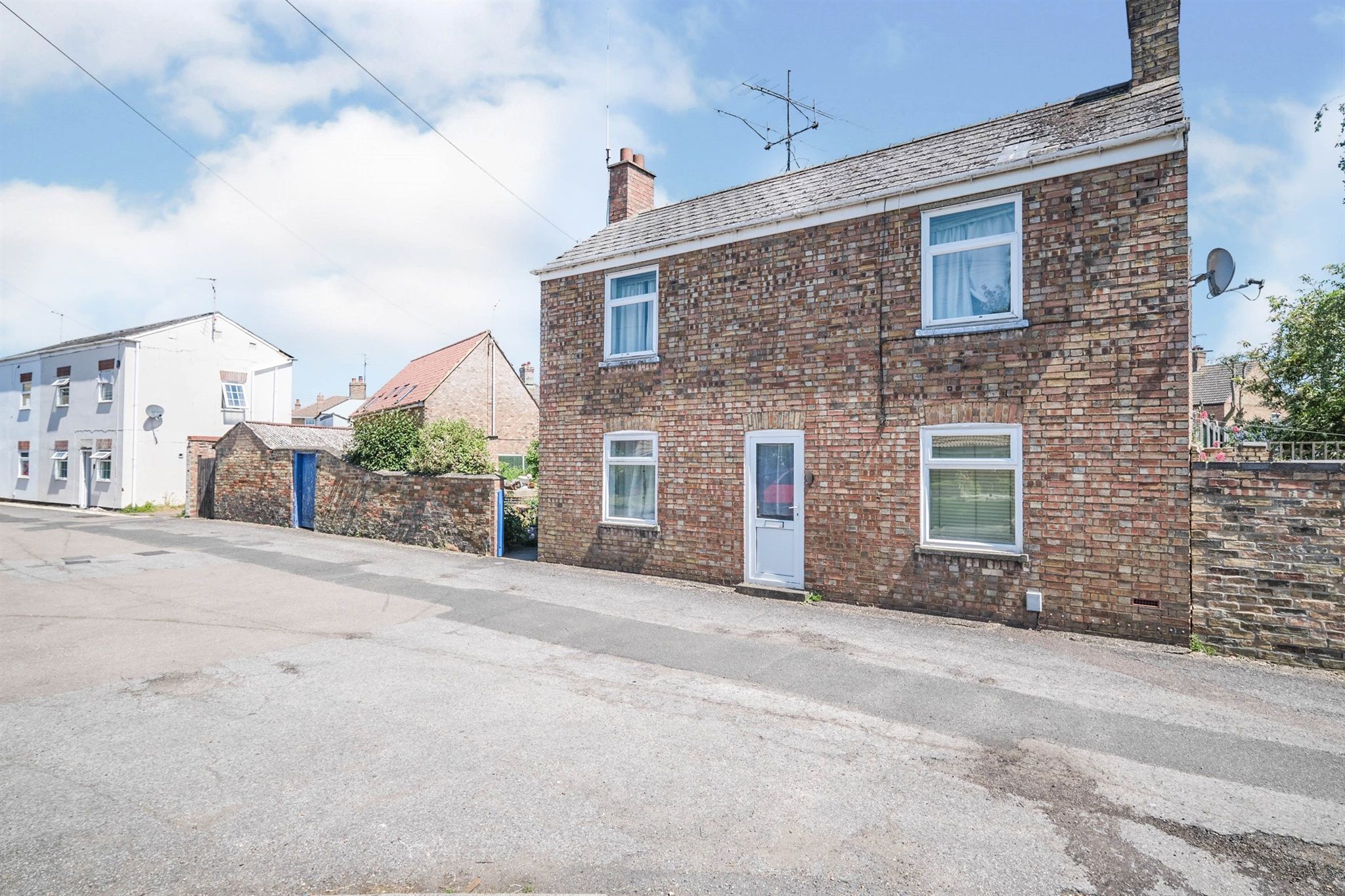 3 bed detached house for sale in St. Andrews Place, Whittlesey
