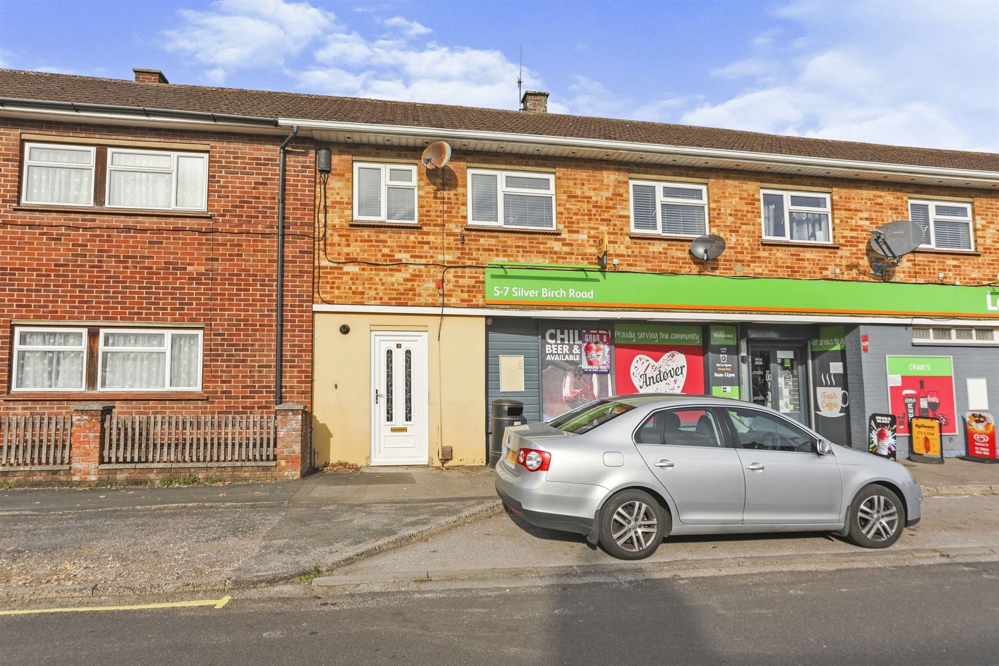 3 bed for sale in Silver Birch Road, Andover SP10 Zoopla