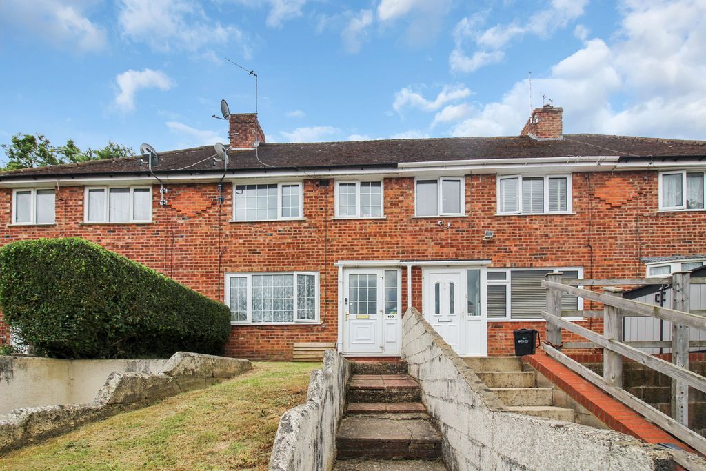 3 bed terraced house for sale in Thirlmere Avenue, Tilehurst, Reading