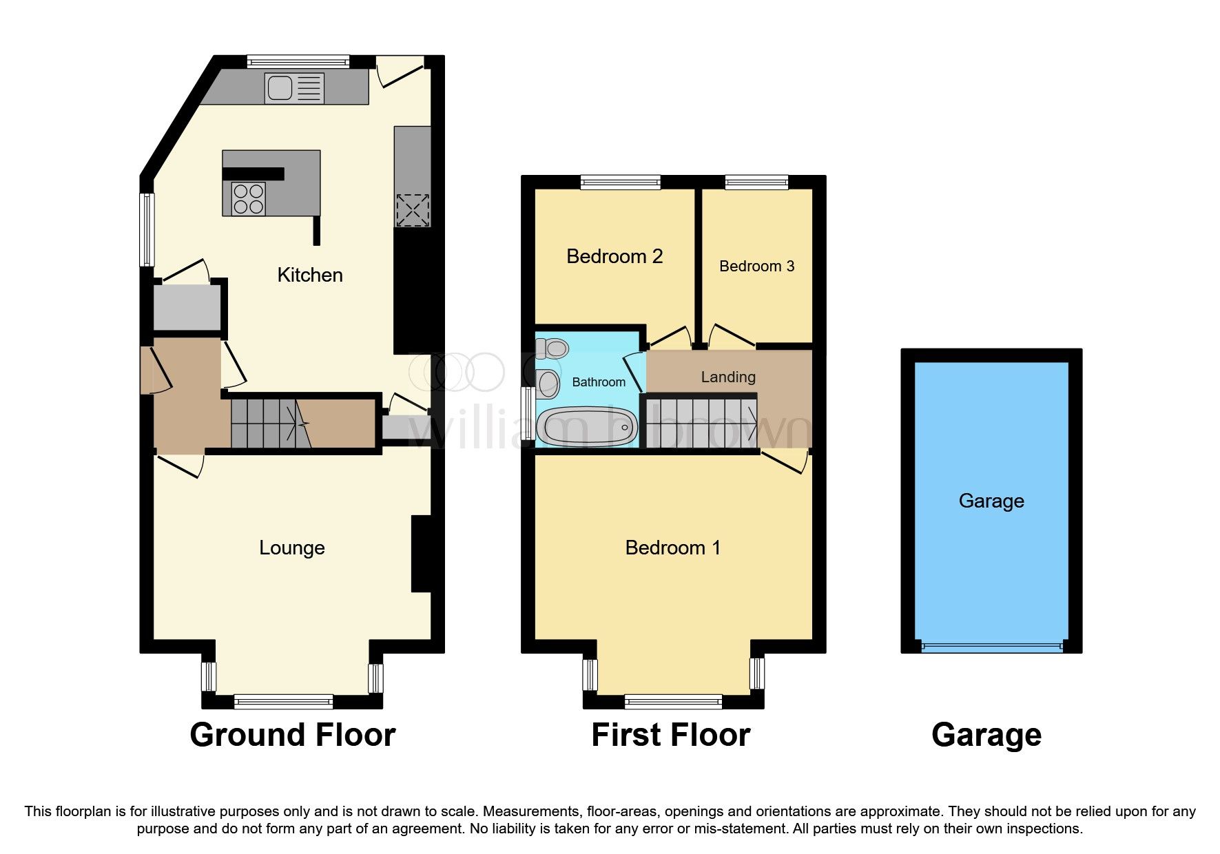 3 bed semidetached house for sale in Hetton Road, Gipton, Leeds LS8