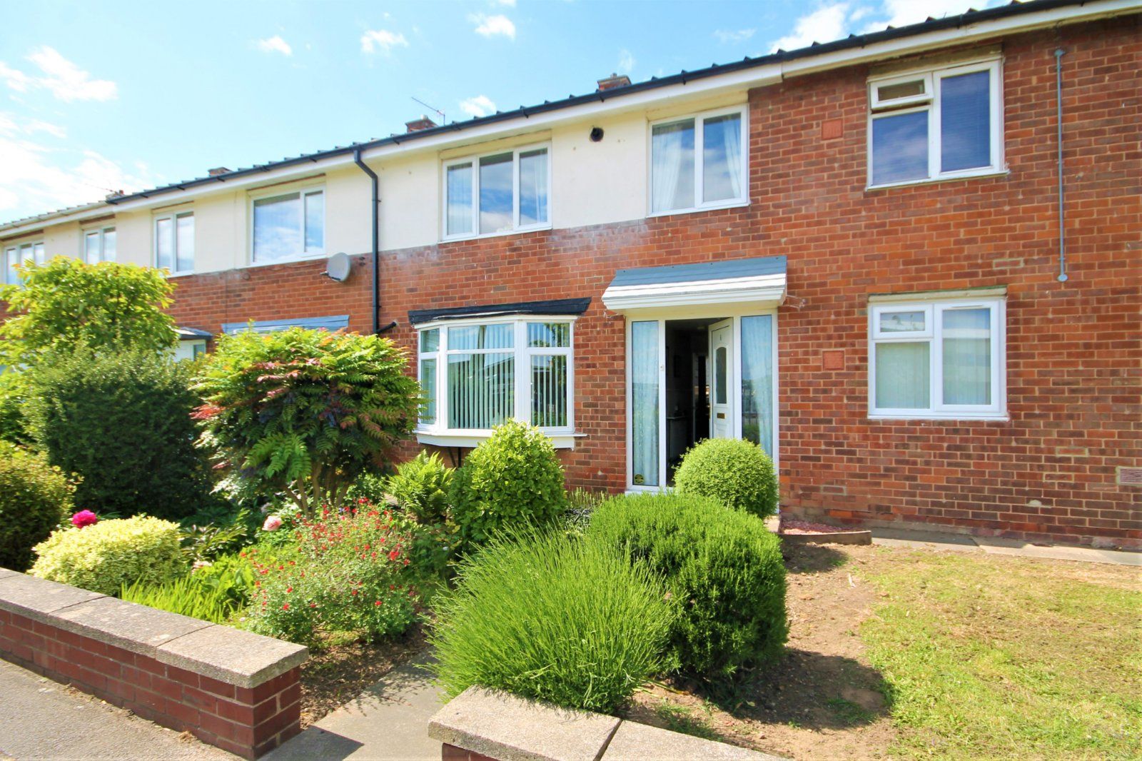 3 bed terraced house for sale in Kirklevington Walk, StocktonOnTees