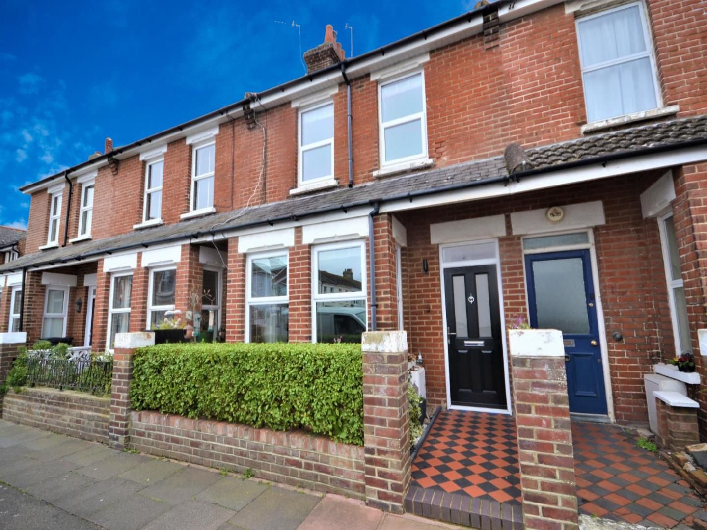 3 bed terraced house for sale in Sidley Road, Eastbourne BN22 Zoopla