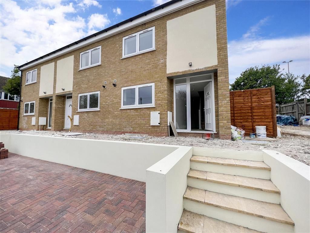 New home, 3 bed end terrace house for sale in Wilberforce Way