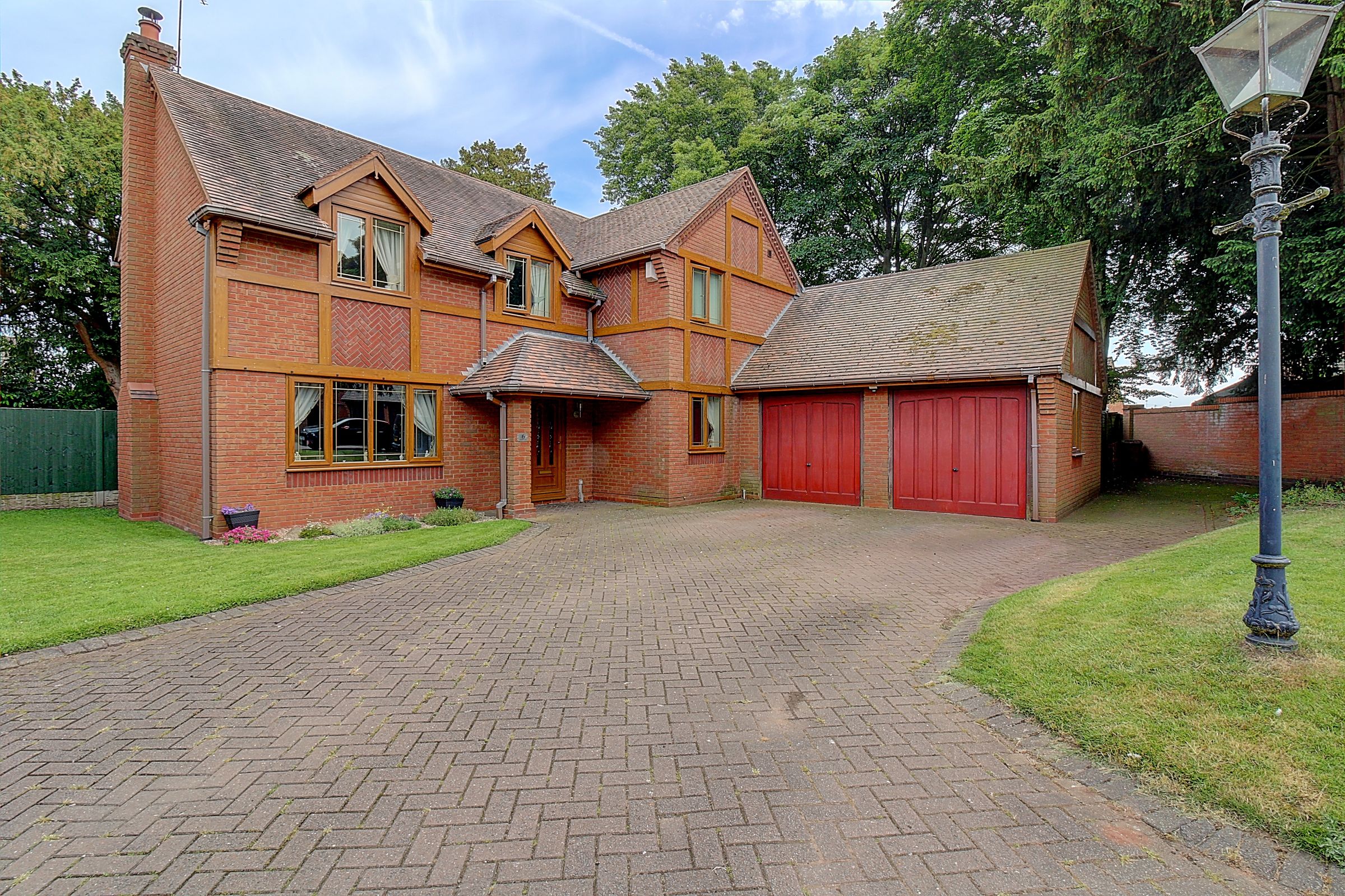 4 bed detached house for sale in Main Road, Brereton, Rugeley WS15 Zoopla