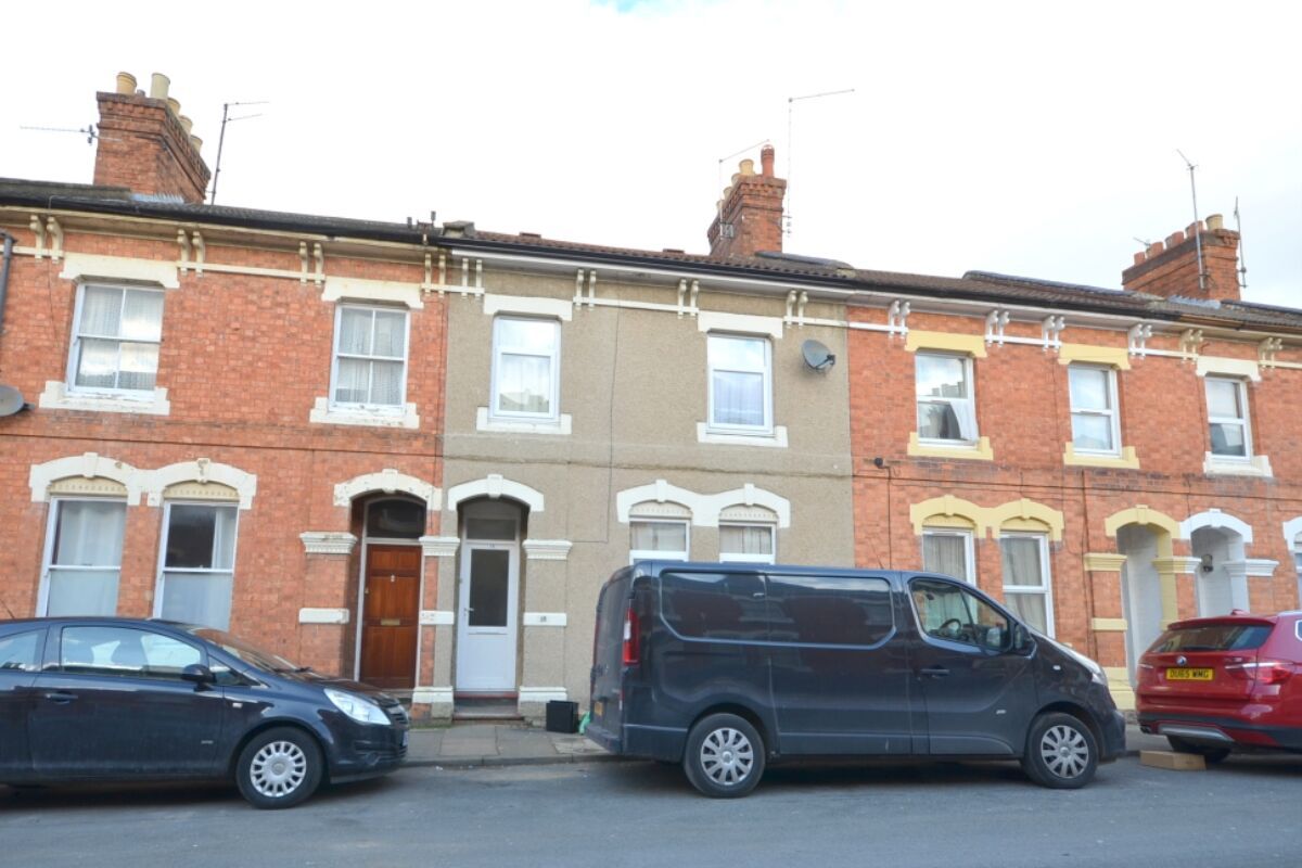 St. Pauls Road, Semilong, Northampton NN2  
