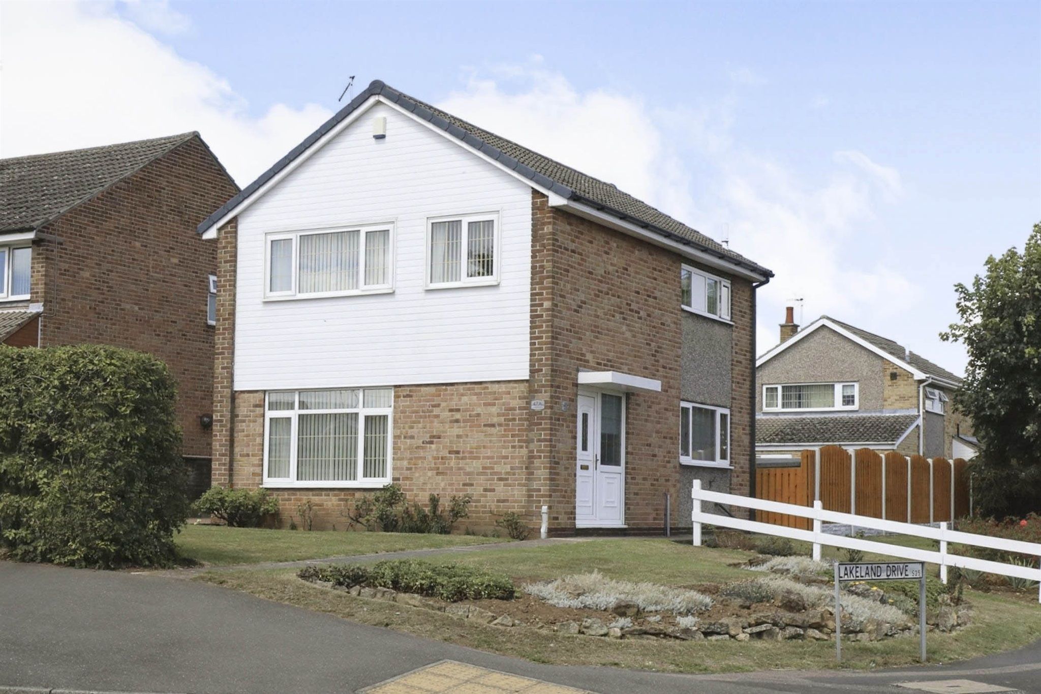 3 bed detached house for sale in Woodsetts Road, North Anston