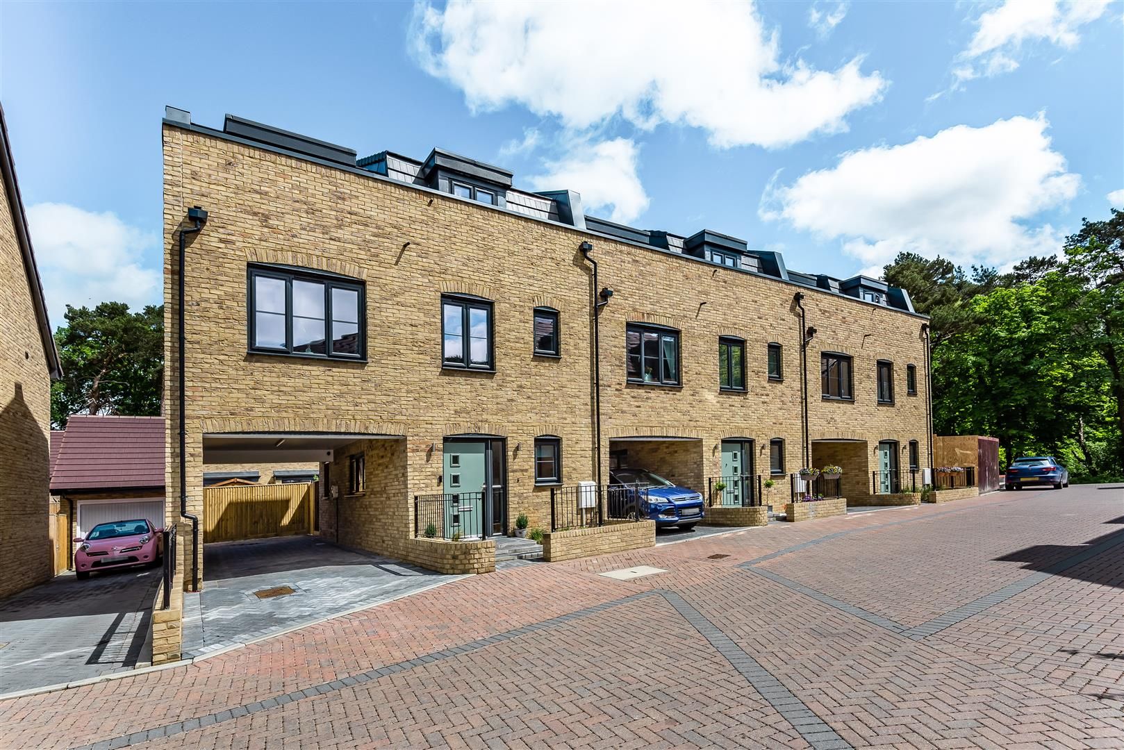 3 bed property for sale in Monarch Green, Bordon GU35 Zoopla