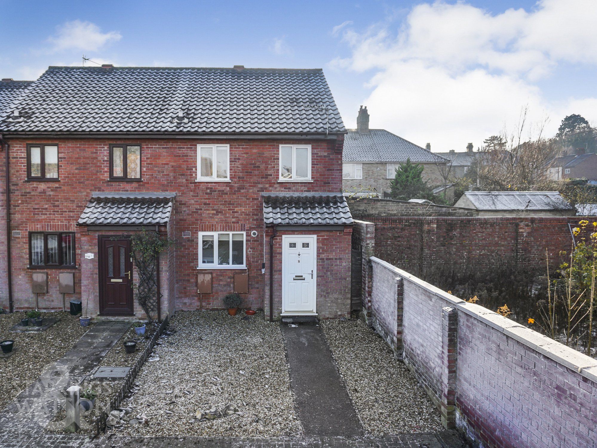 2 bed end terrace house for sale in West End Street, Norwich NR2 Zoopla