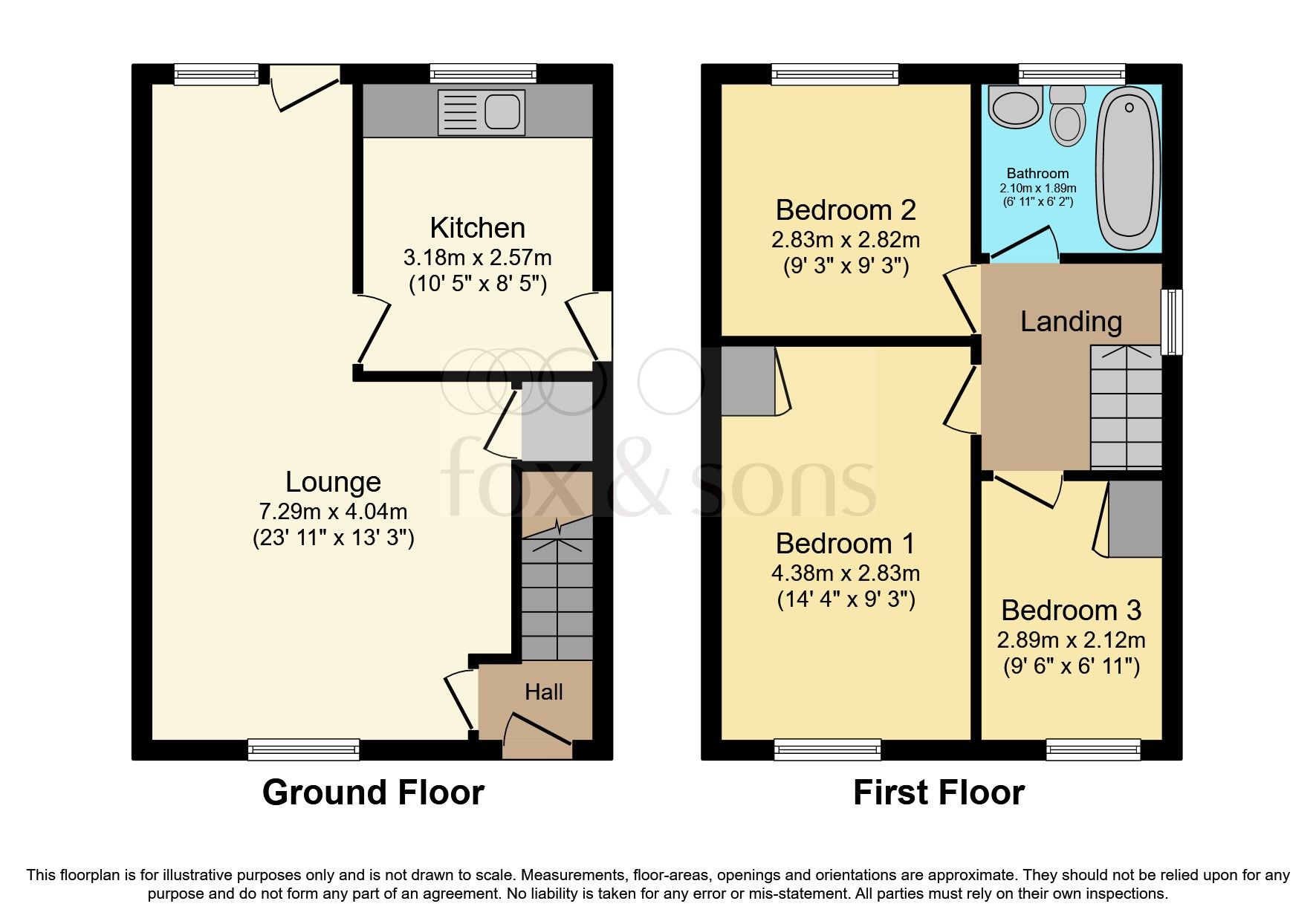 3 bed semidetached house for sale in Tower Ride, Uckfield TN22 Zoopla
