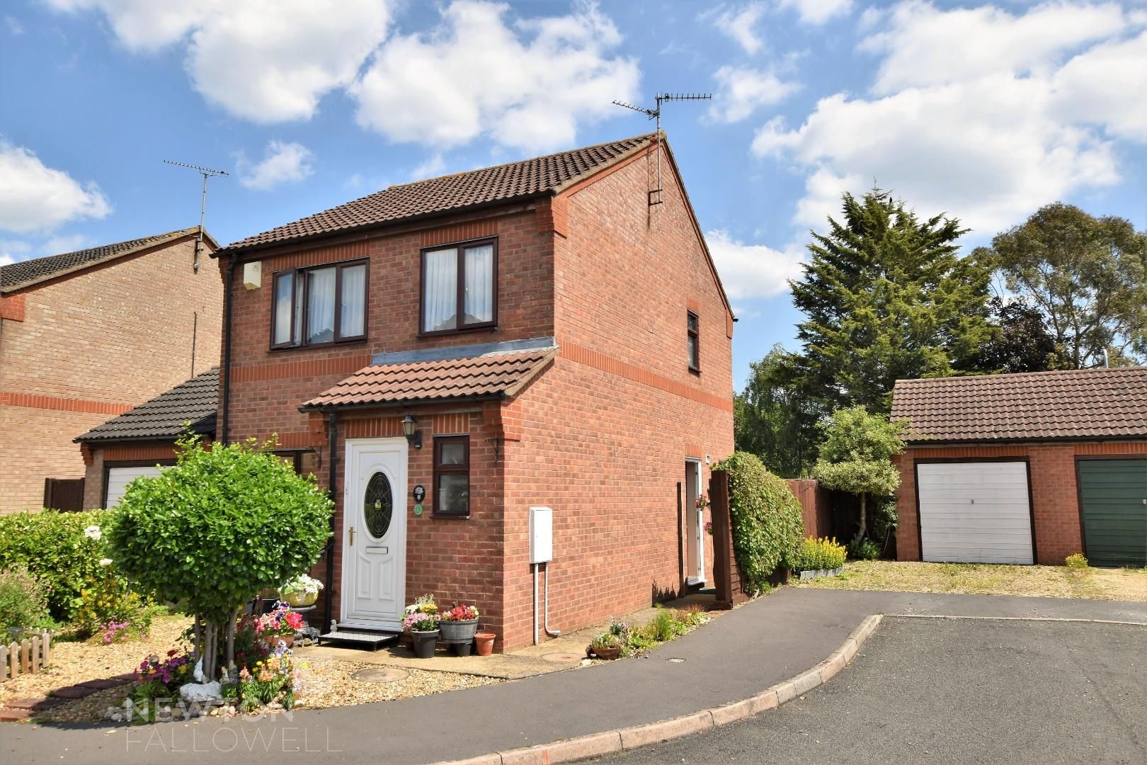 3 bed detached house for sale in Campion Grove, Stamford PE9 Zoopla