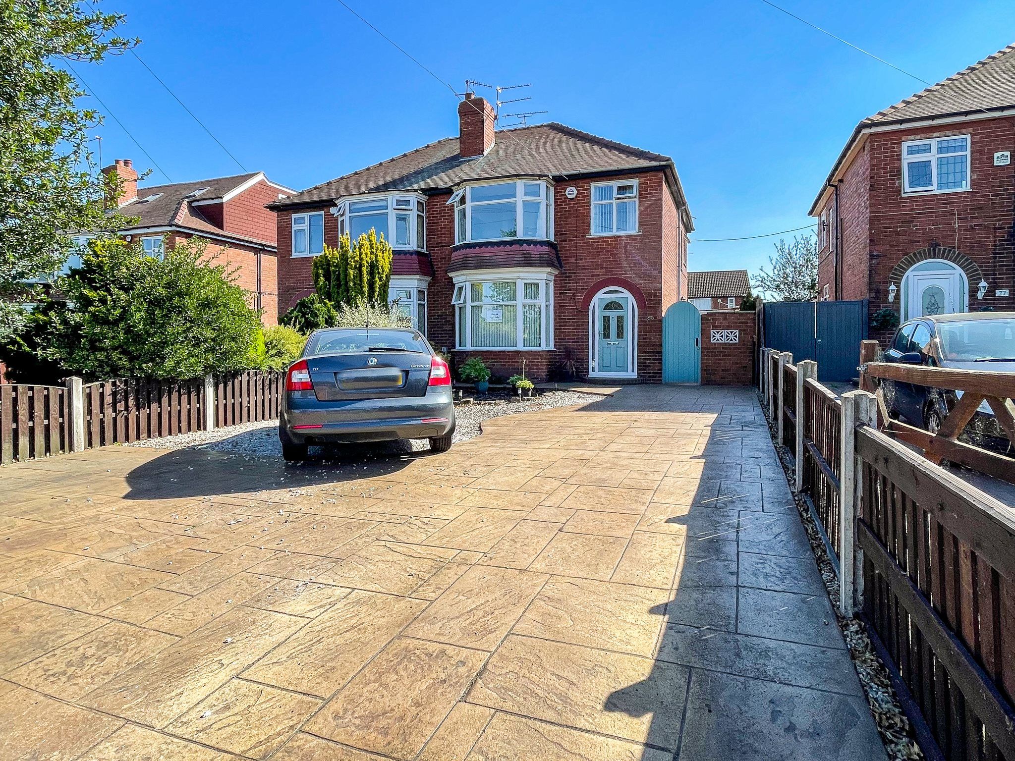3 bed property for sale in Barnsley Road, Scawsby, Doncaster DN5 Zoopla
