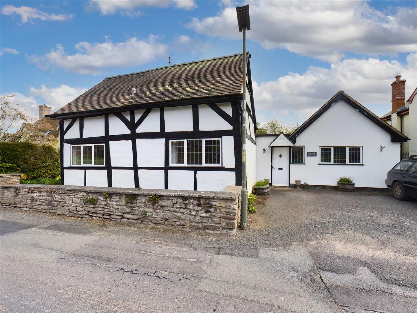 3 bed detached house for sale in Back Lane, Weobley, Hereford HR4 Zoopla