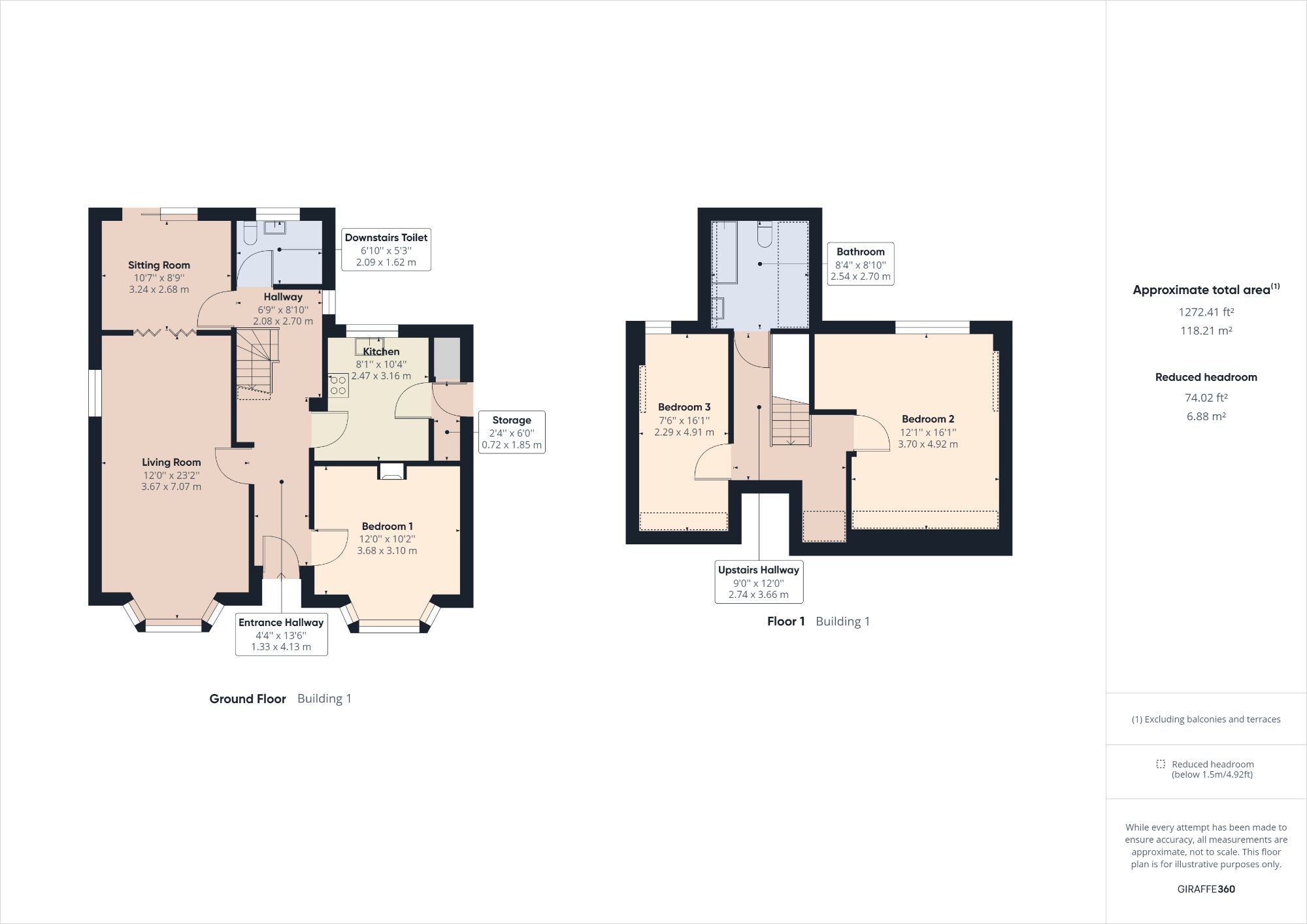 3 bed bungalow for sale in Park Road, Westhoughton, Bolton BL5 Zoopla