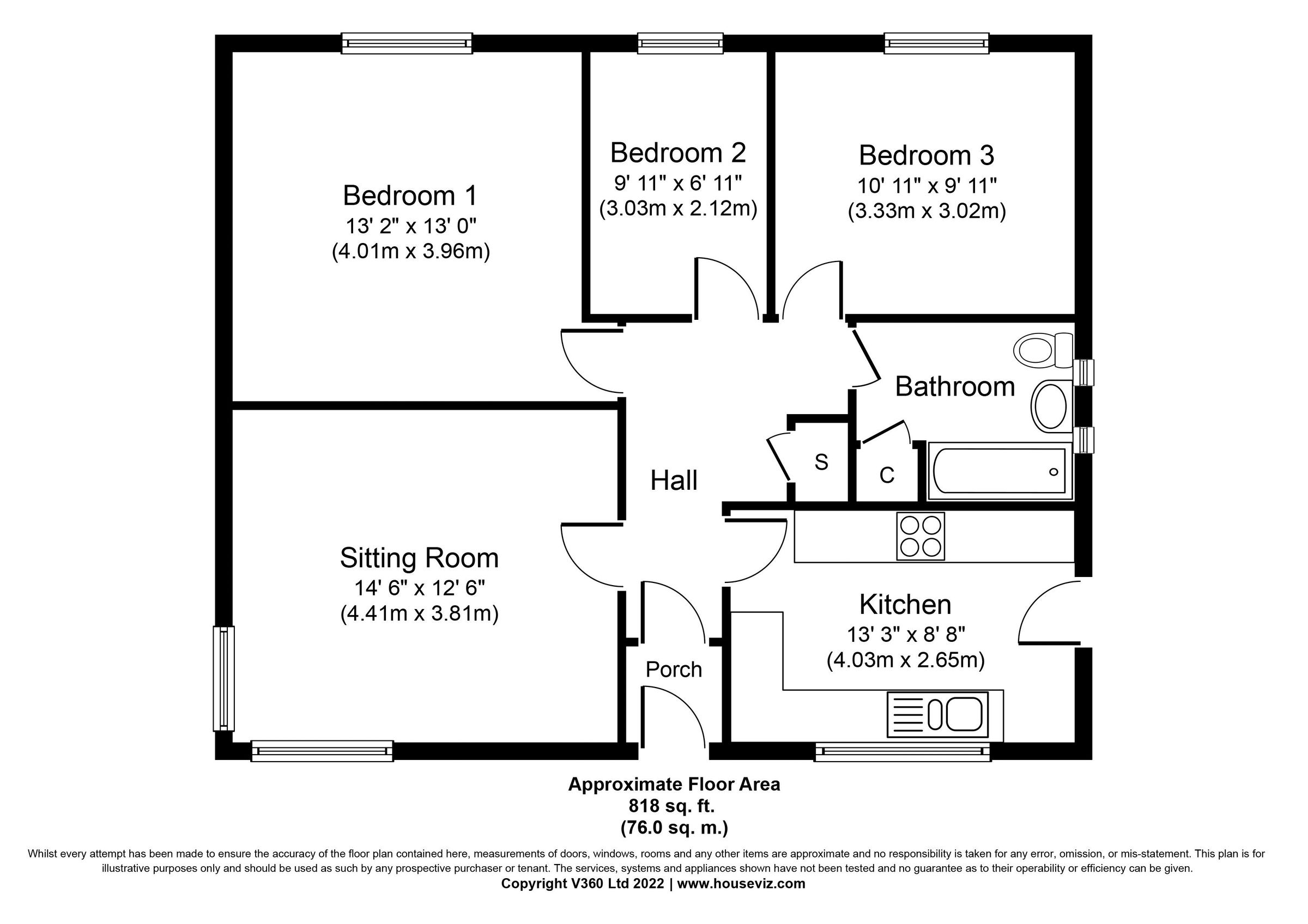 3 bed detached bungalow for sale in Illogan Downs, Redruth TR15 Zoopla