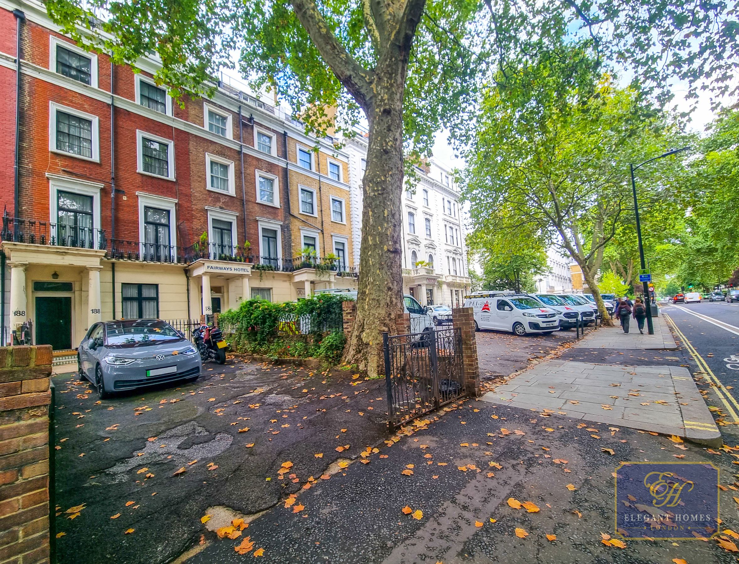 15 bed terraced house for sale in Sussex Gardens, London W2 Zoopla