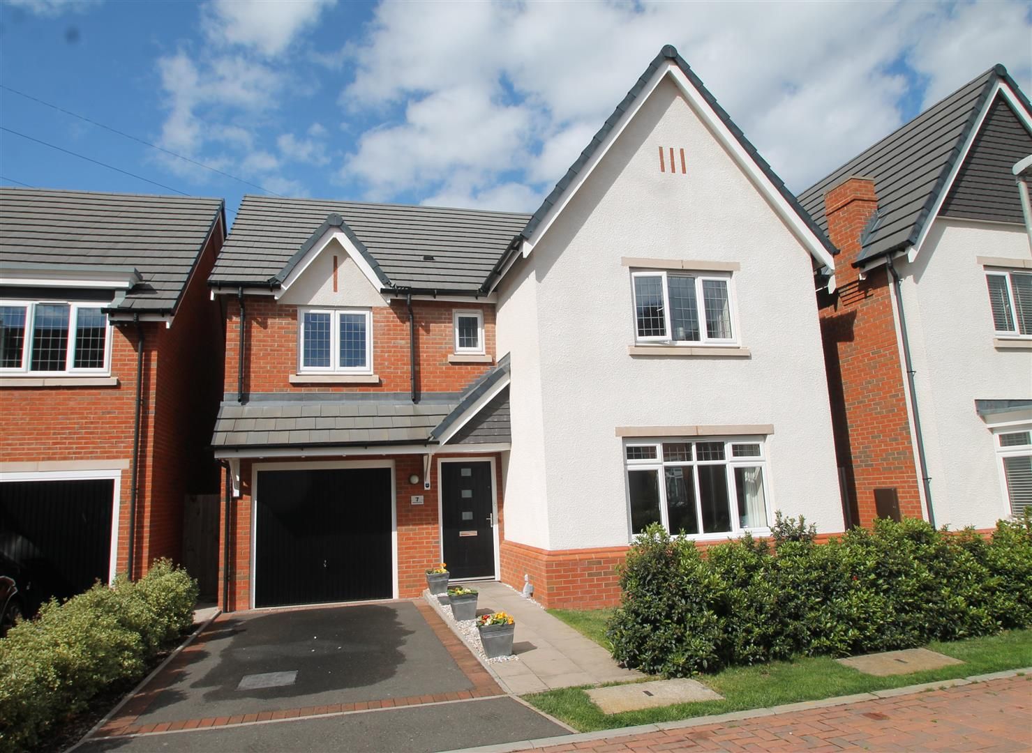4 bed detached house for sale in Harts Green Close, Quinton, Birmingham