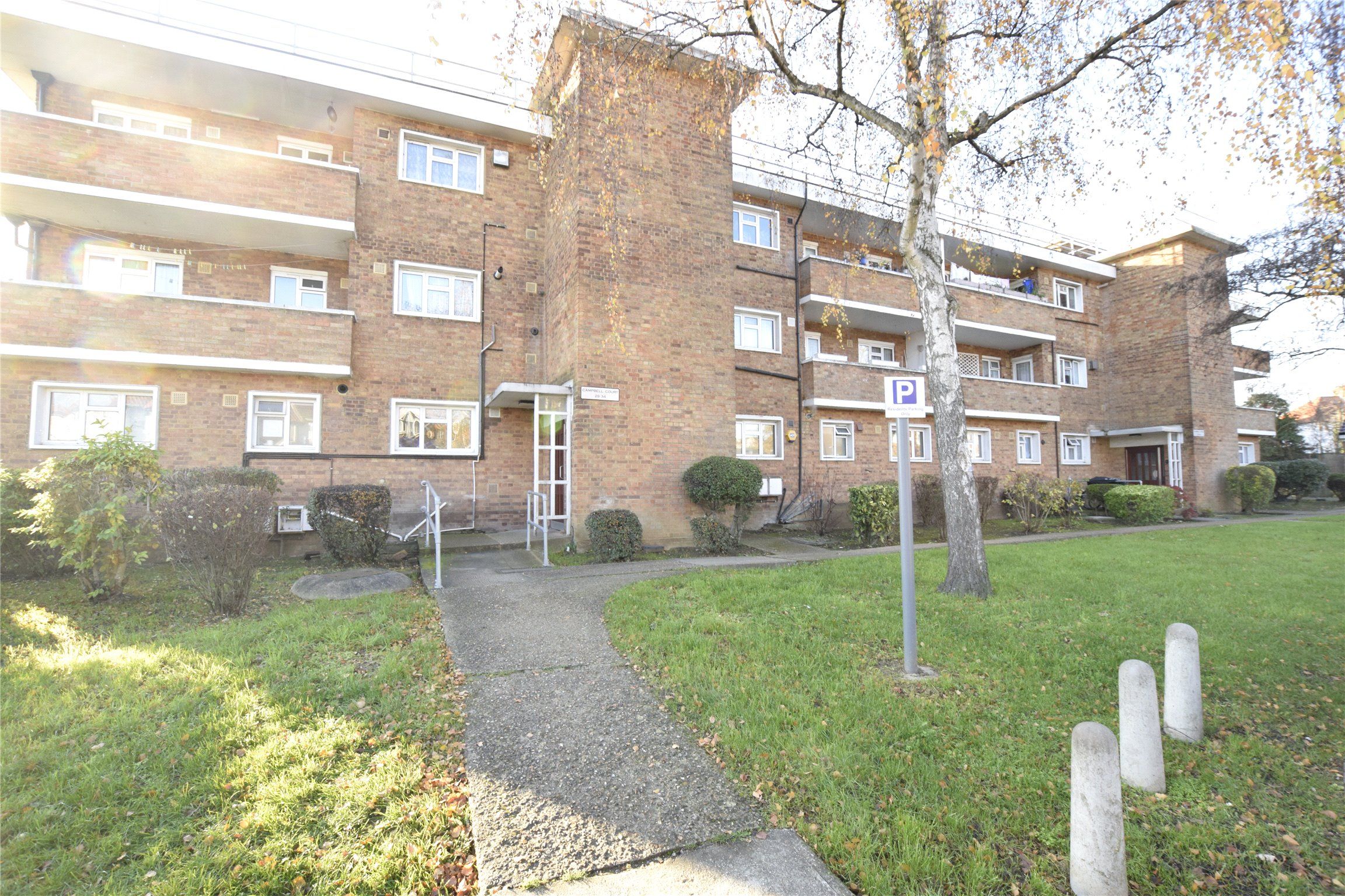 Campbell Court, Church Lane, Kingsbury NW9  