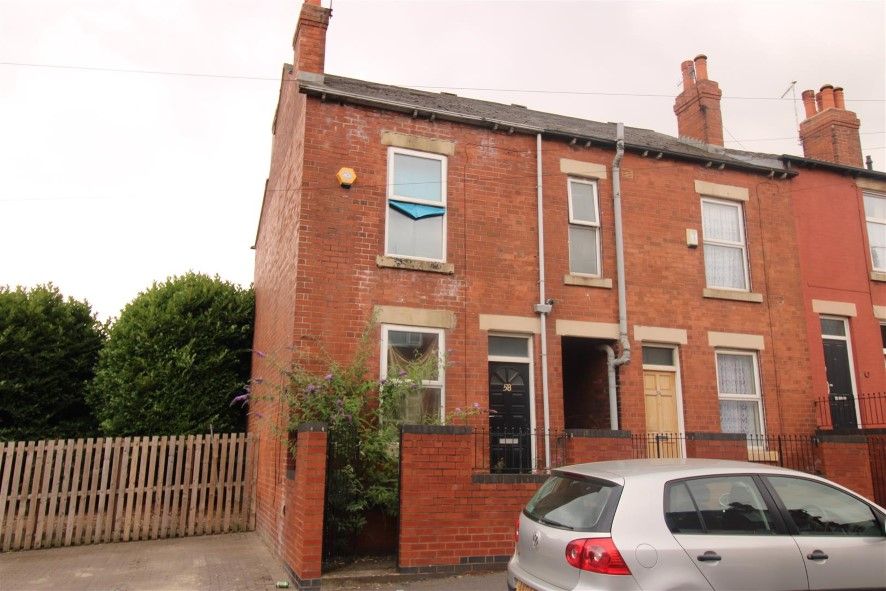 58 Rothay Road, Sheffield, South Yorkshire S4  