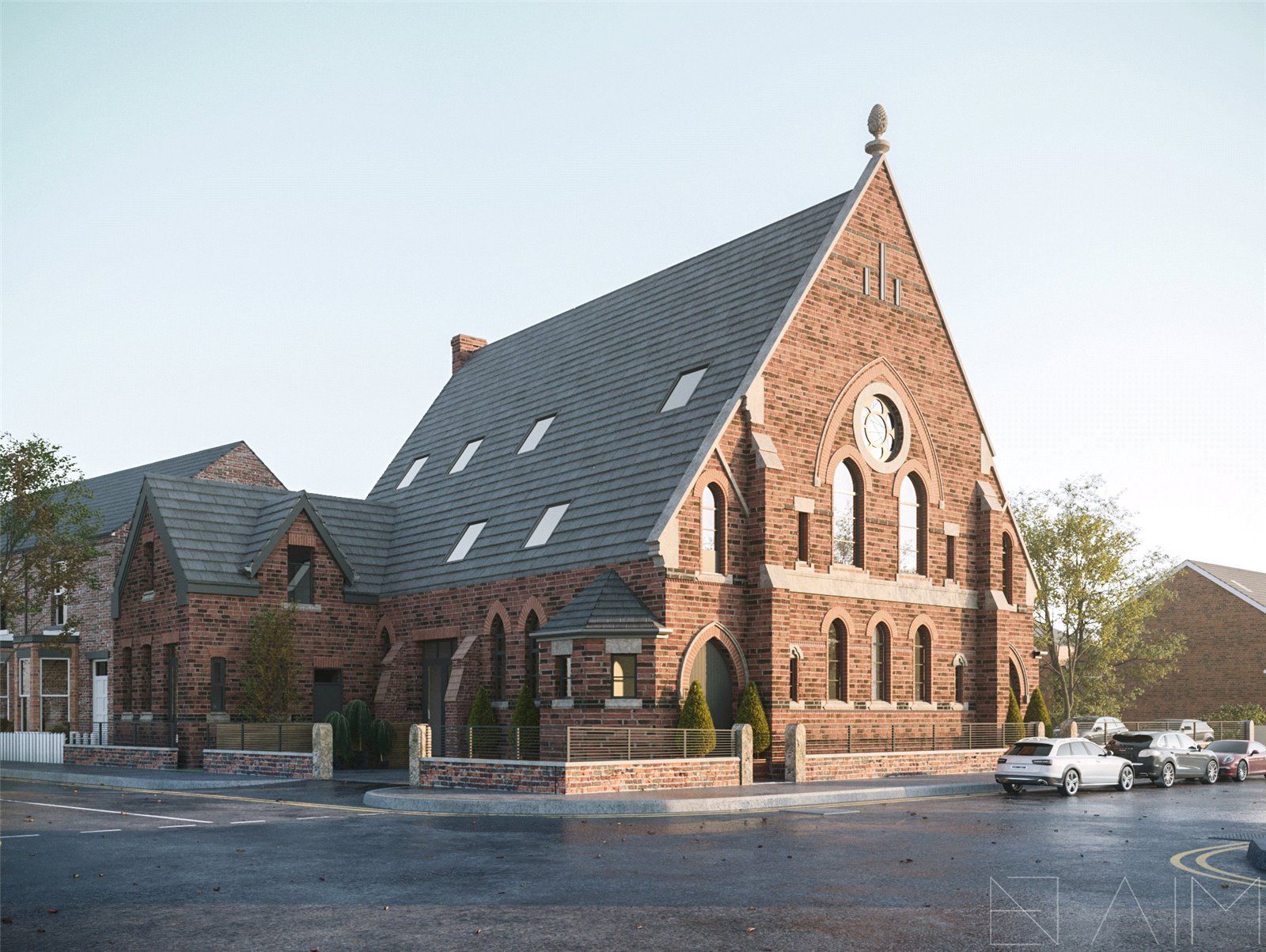 3 bed semidetached house for sale in Albert Hill Street, Didsbury