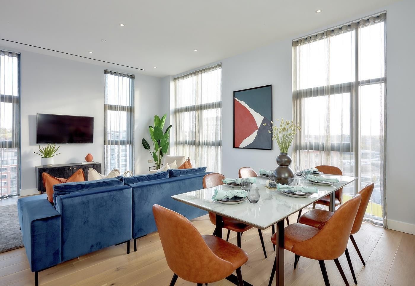 The Celeste Apartments, London NW9  