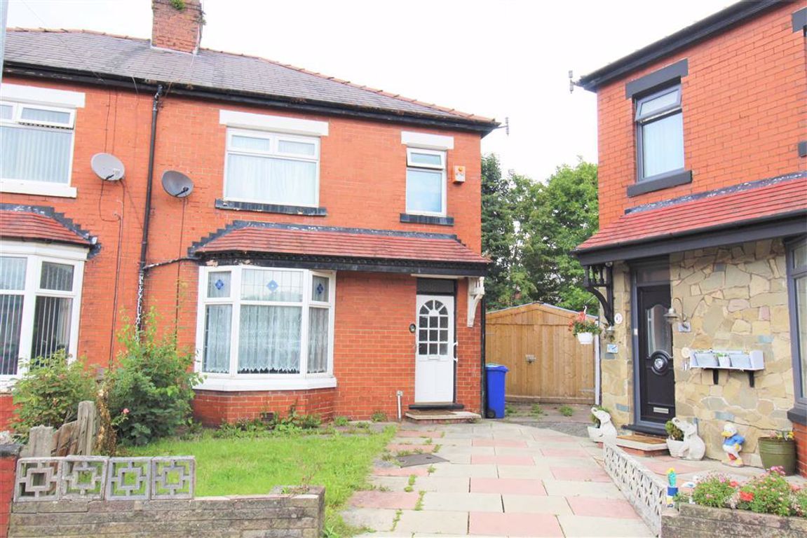 Norley Drive, Manchester M19  