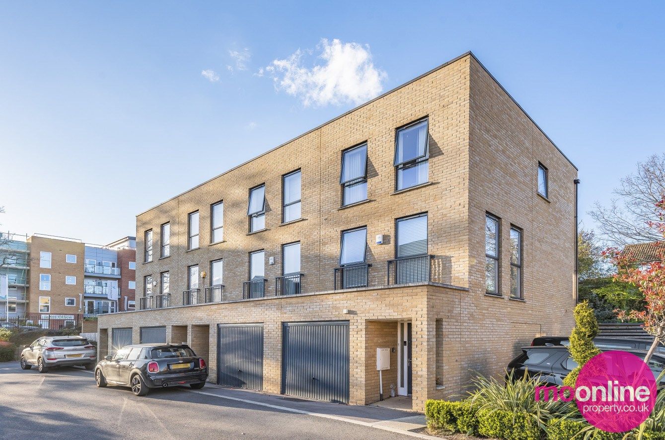 Studio Way, Borehamwood, Hertfordshire WD6  