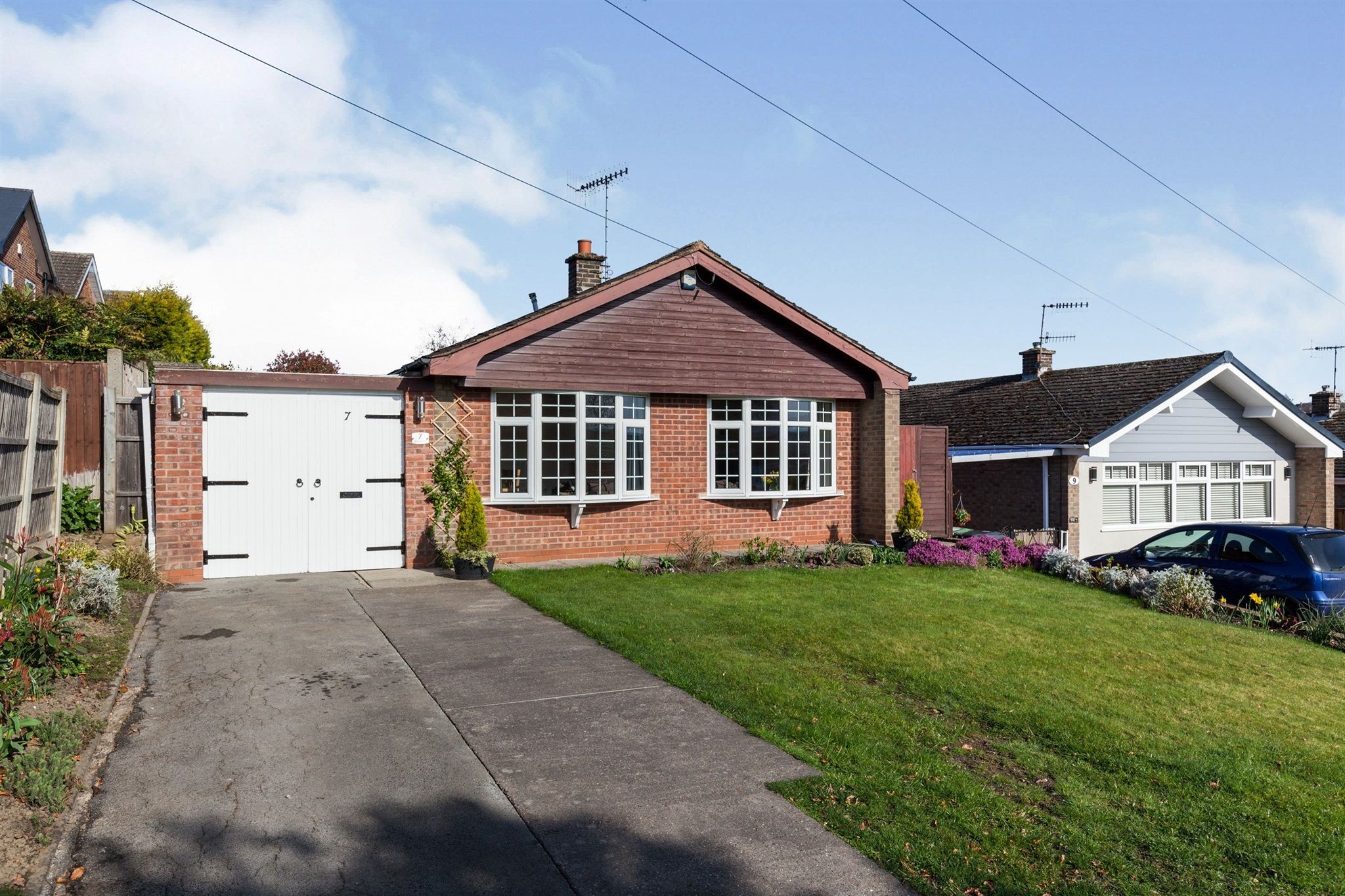 2 bed detached bungalow for sale in Briar Road, Newthorpe, Nottingham NG16 Zoopla