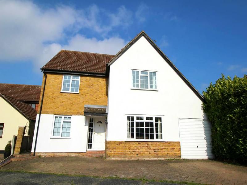4 bed detached house to rent in Smythe Road, Billericay CM11 Zoopla