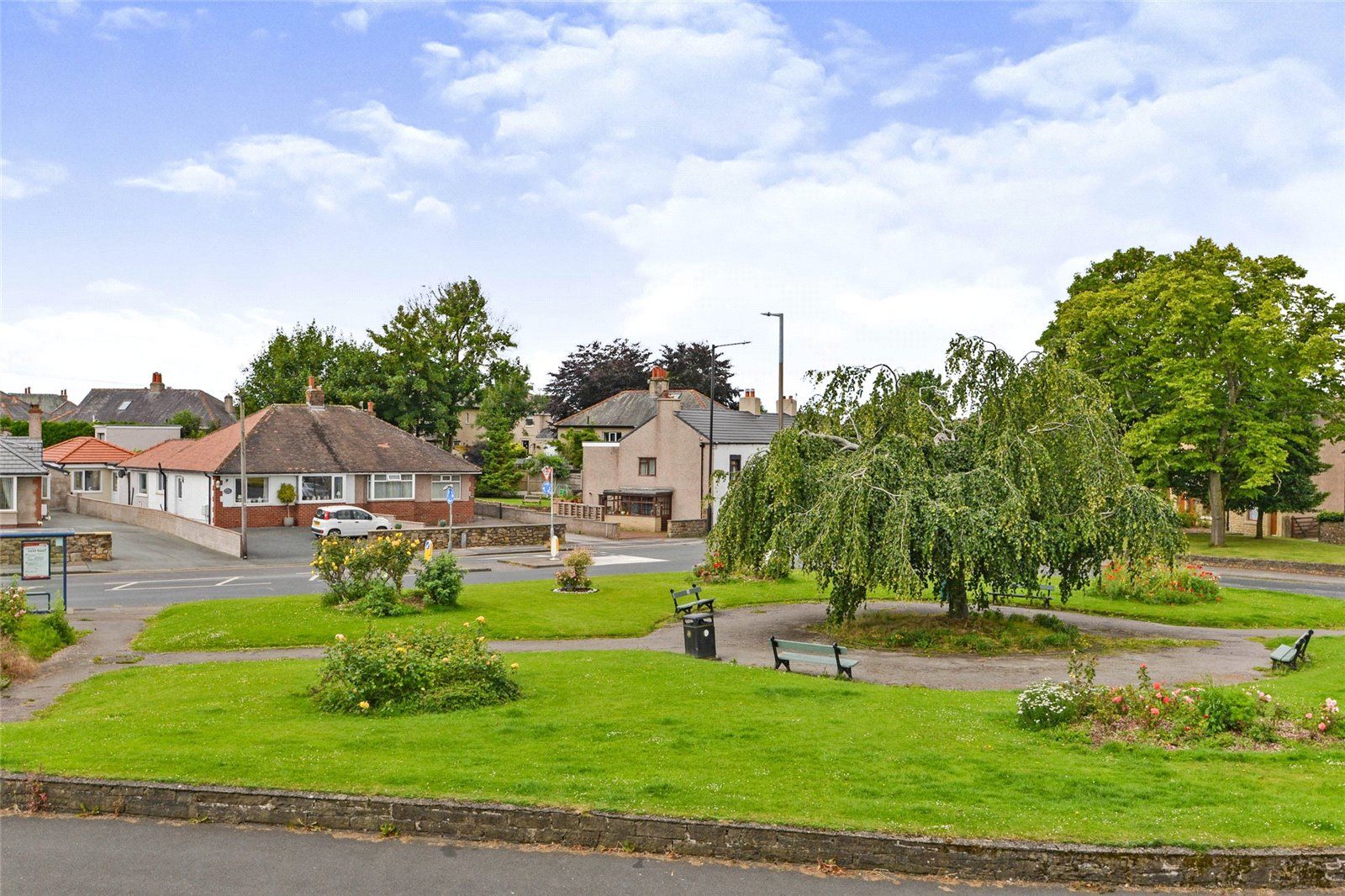 3 bed end terrace house for sale in Torrisholme Square, Morecambe LA4