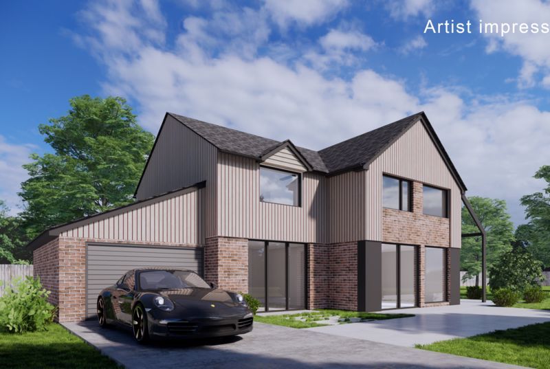 Land for sale in Cookbury, Holsworthy EX22 Zoopla