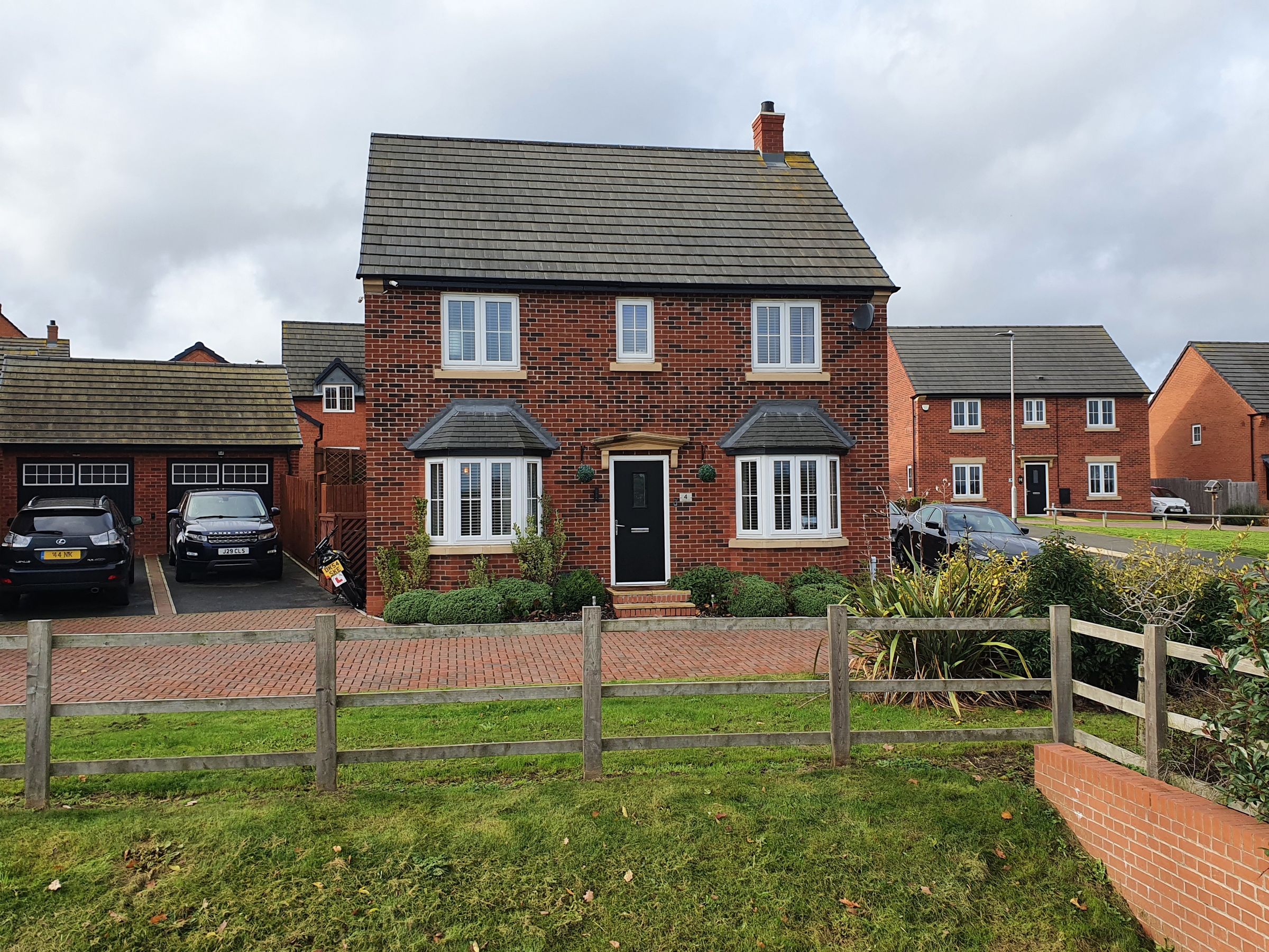 4 bed detached house to rent in Elderberry Drive, Rothley LE7 Zoopla