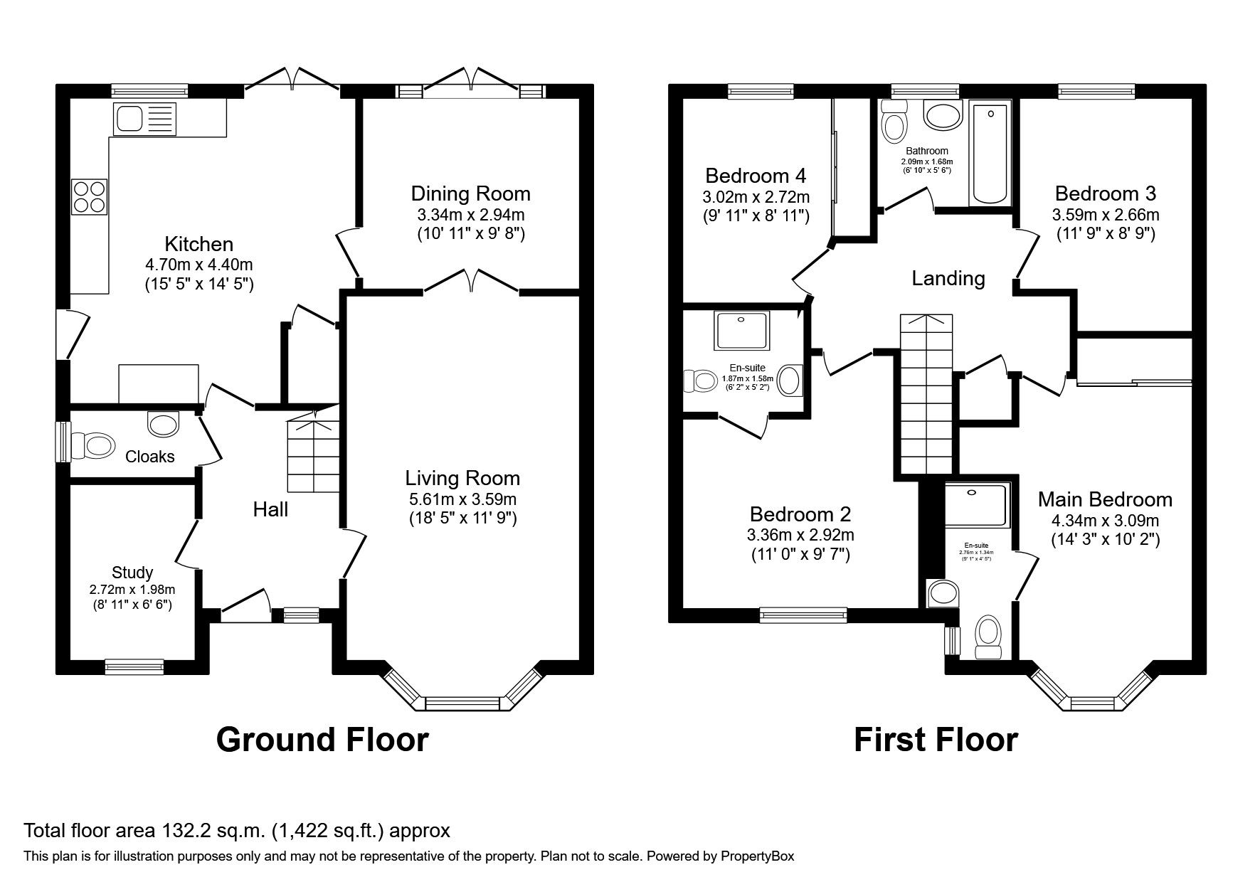 4 bed detached house for sale in Amber Street, Mansfield NG18 Zoopla