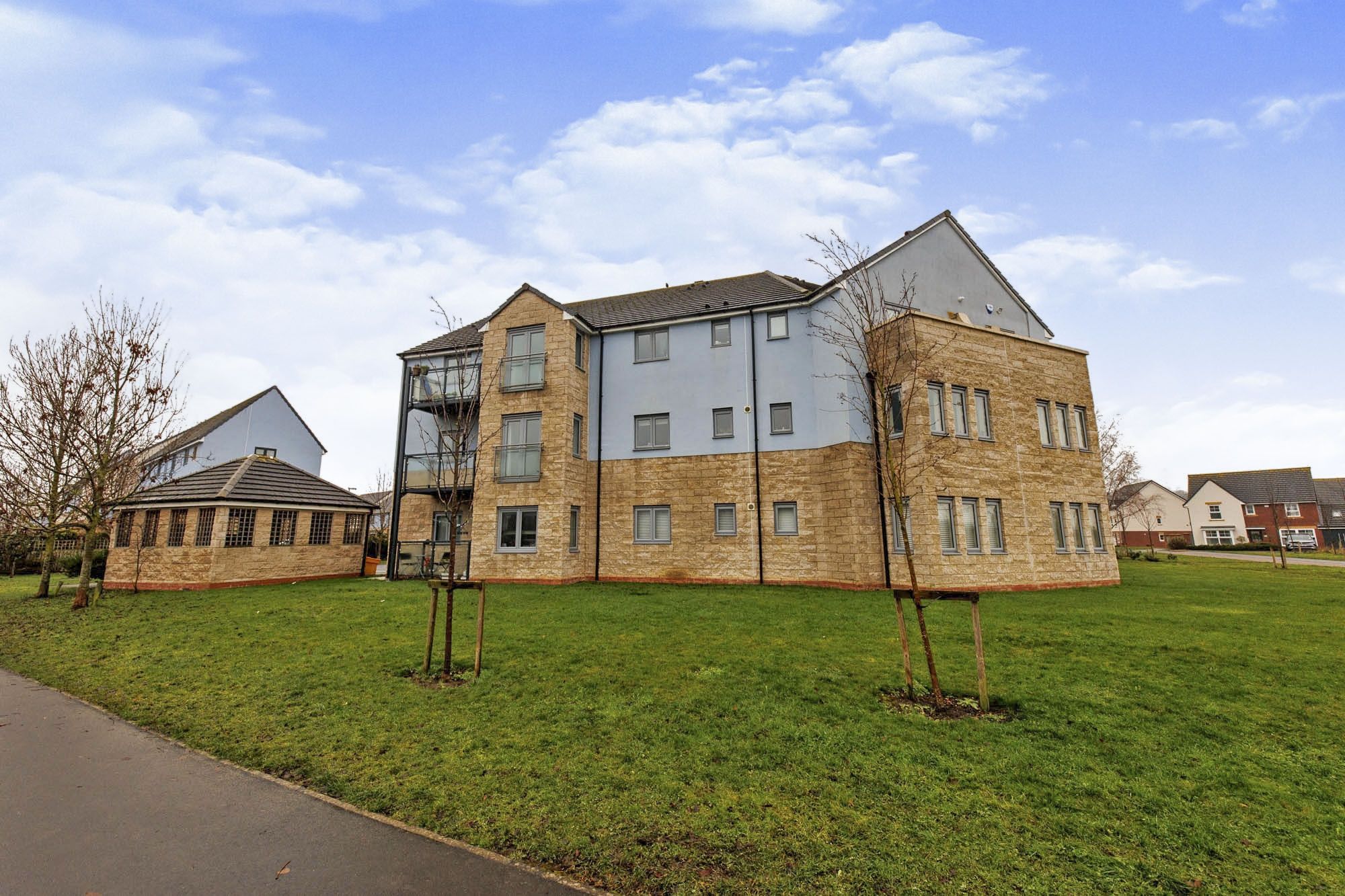 2 bed flat for sale in Cromwell Ford Way, BlaydonOnTyne NE21 Zoopla
