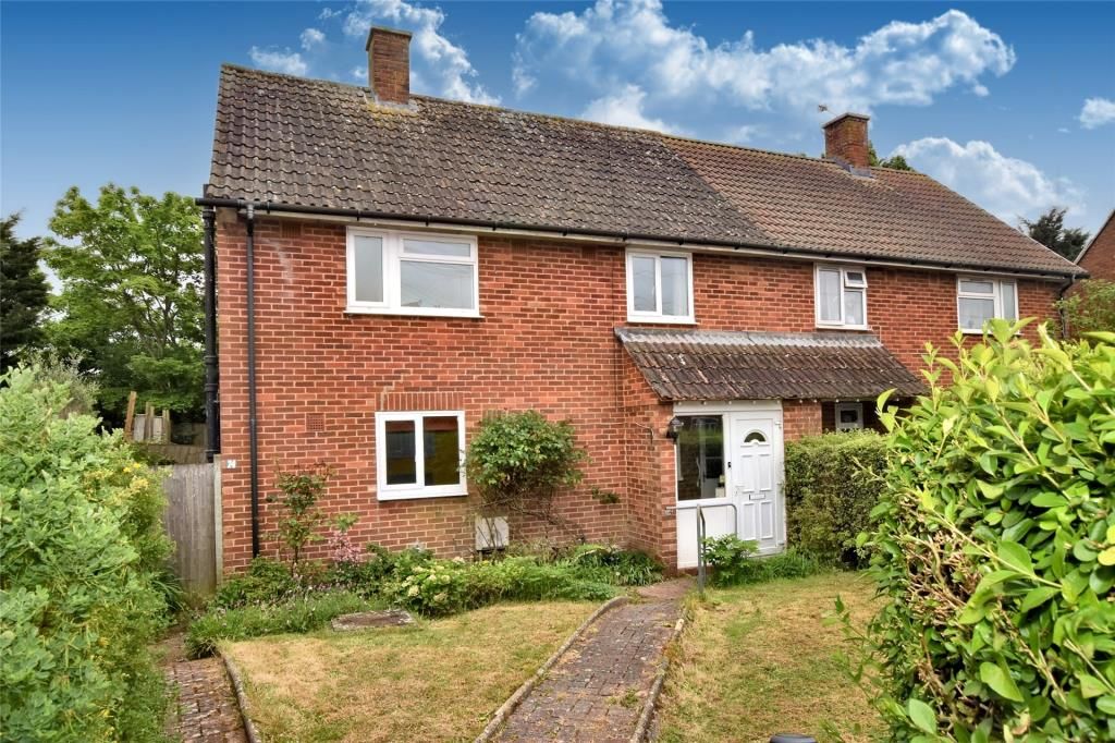 3 bed semidetached house for sale in Nelson Drive, Exmouth, Devon EX8