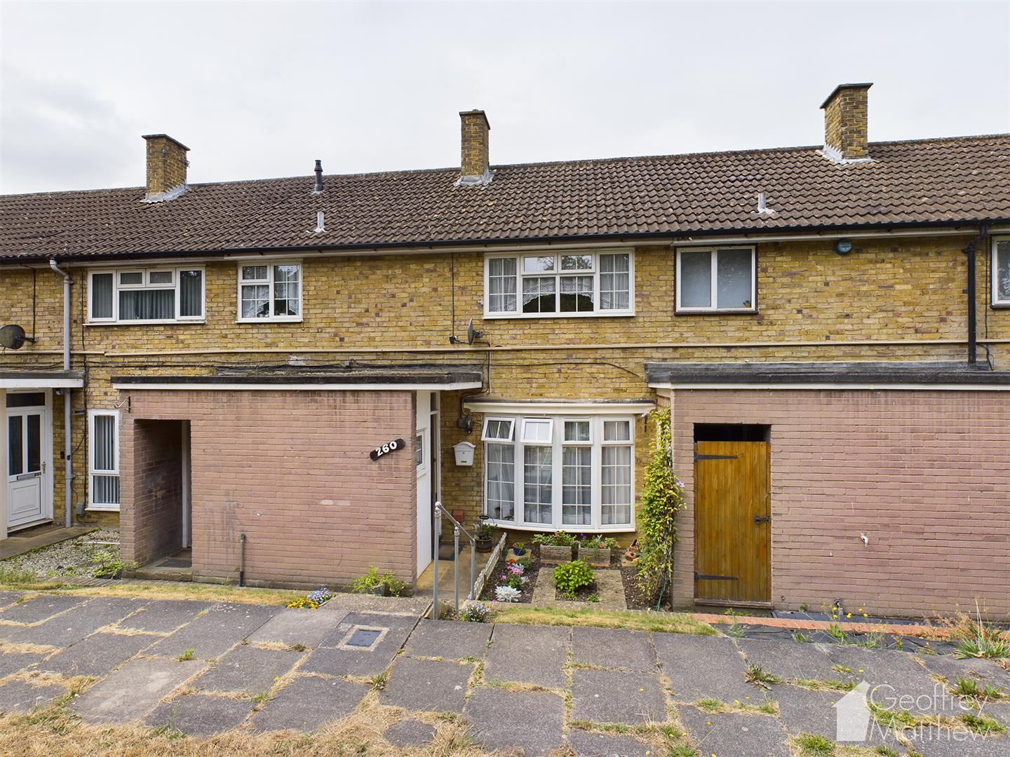 3 bed property for sale in Fold Croft, Harlow CM20 Zoopla