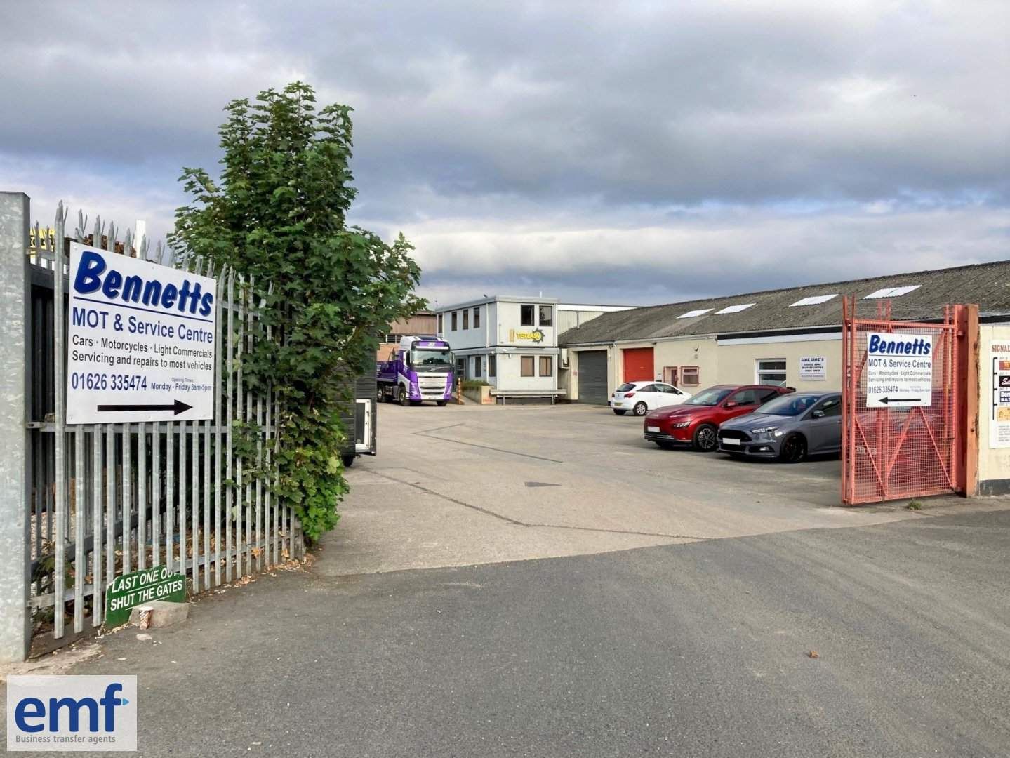 Industrial for sale in Newton Abbot, Devon TQ12 Zoopla