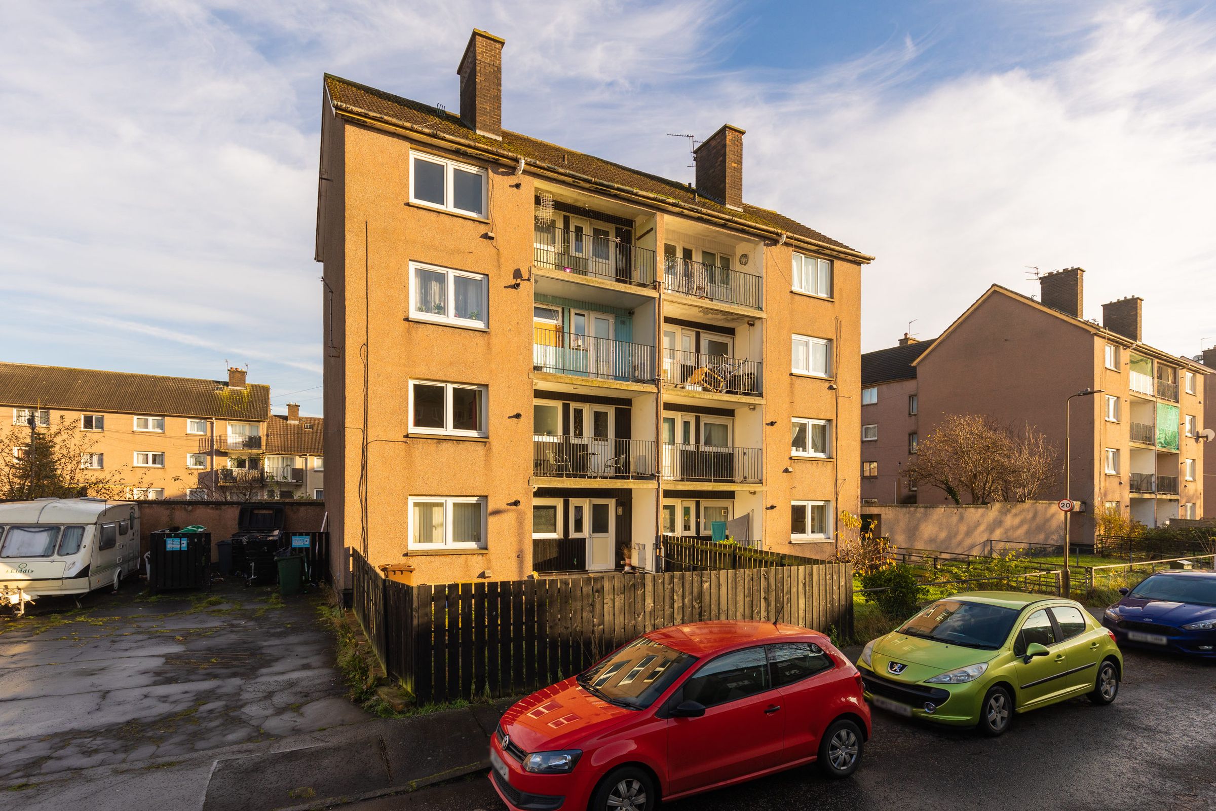 2 bed flat for sale in 1/9 Glenure Loan, Edinburgh EH4 Zoopla
