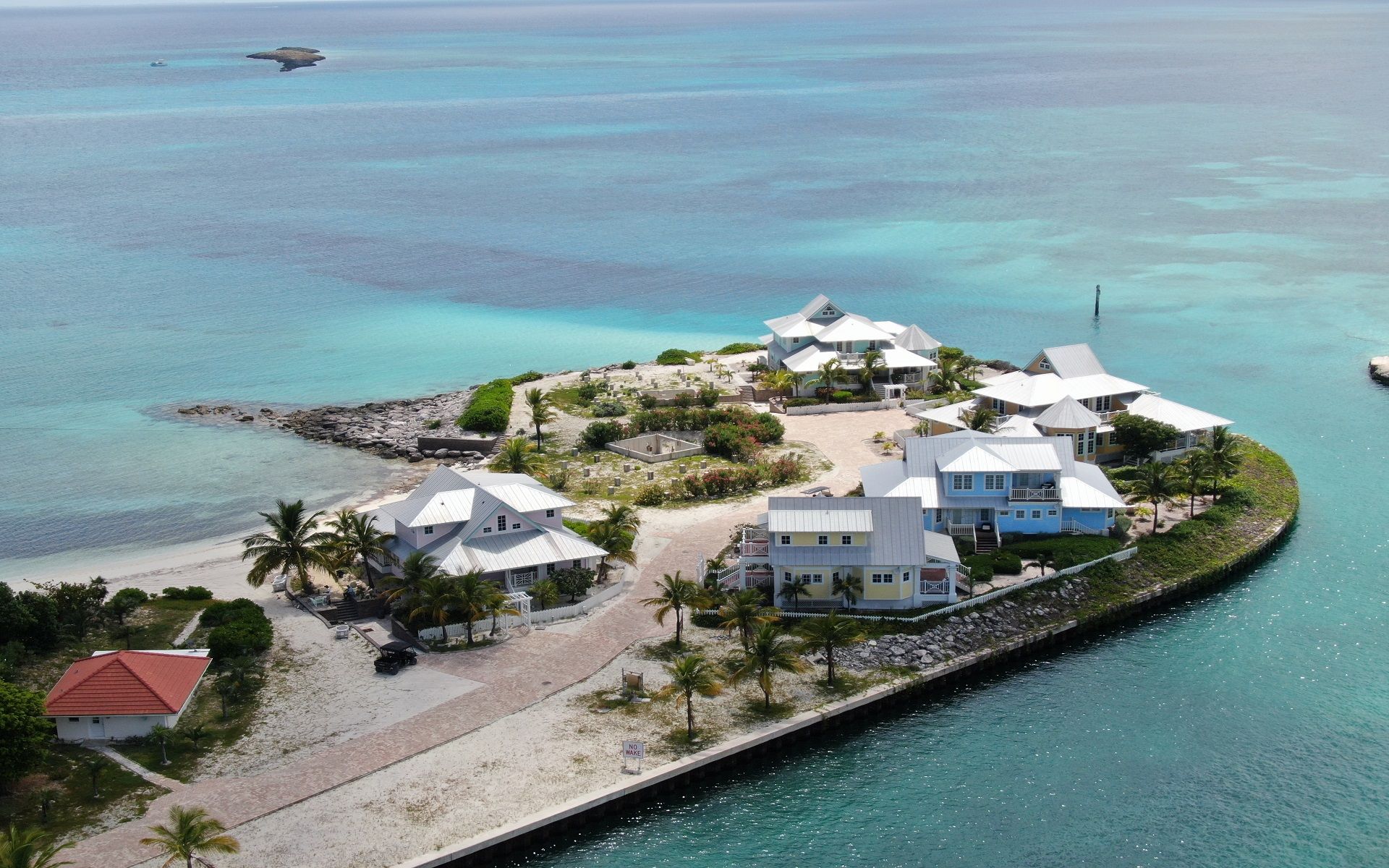 Land for sale in Chub Cay Resort & Marina Chub Cay, Bahamas Zoopla