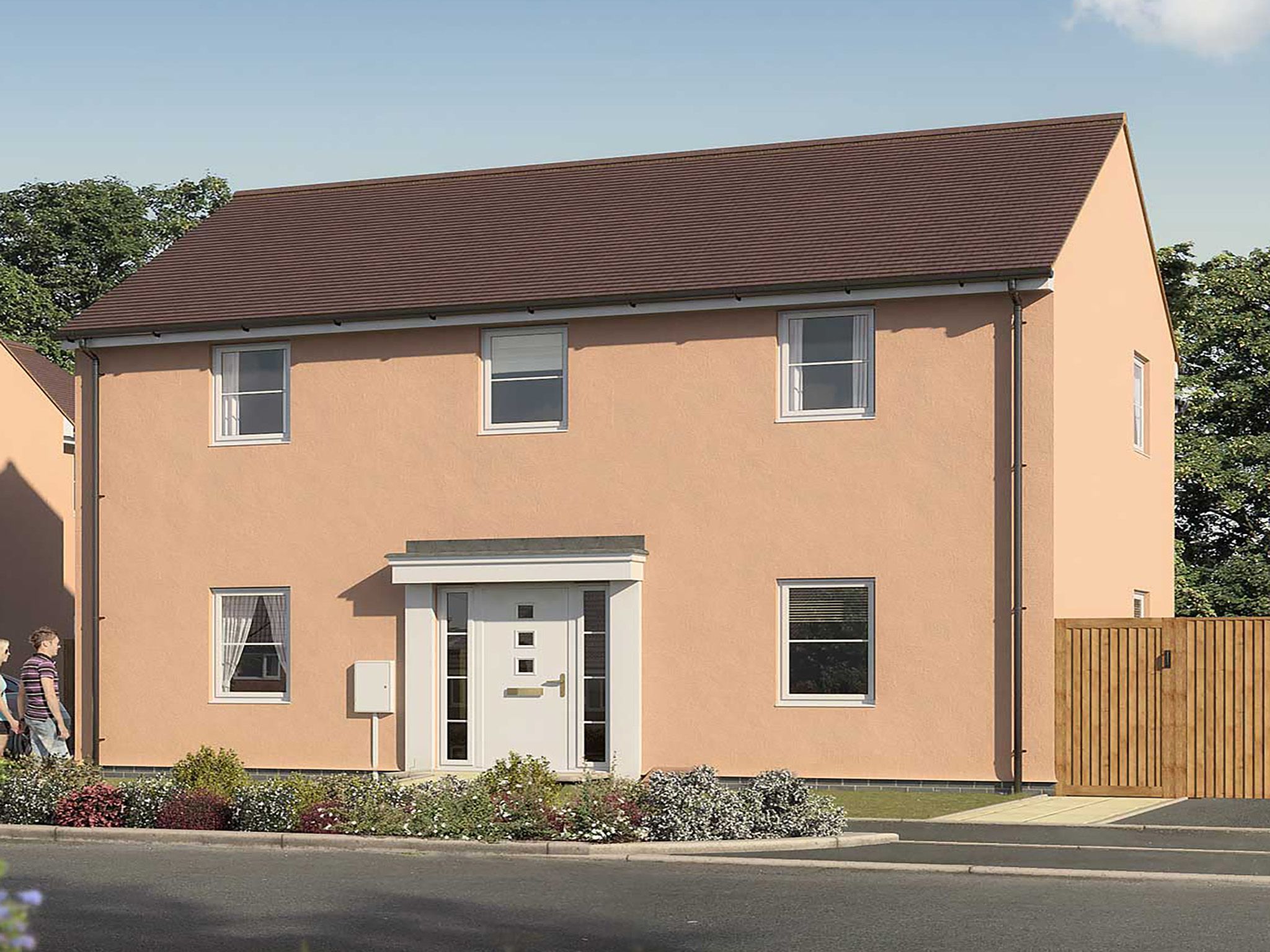 The Canaan at Birdlip Road Cheltenham GL52  