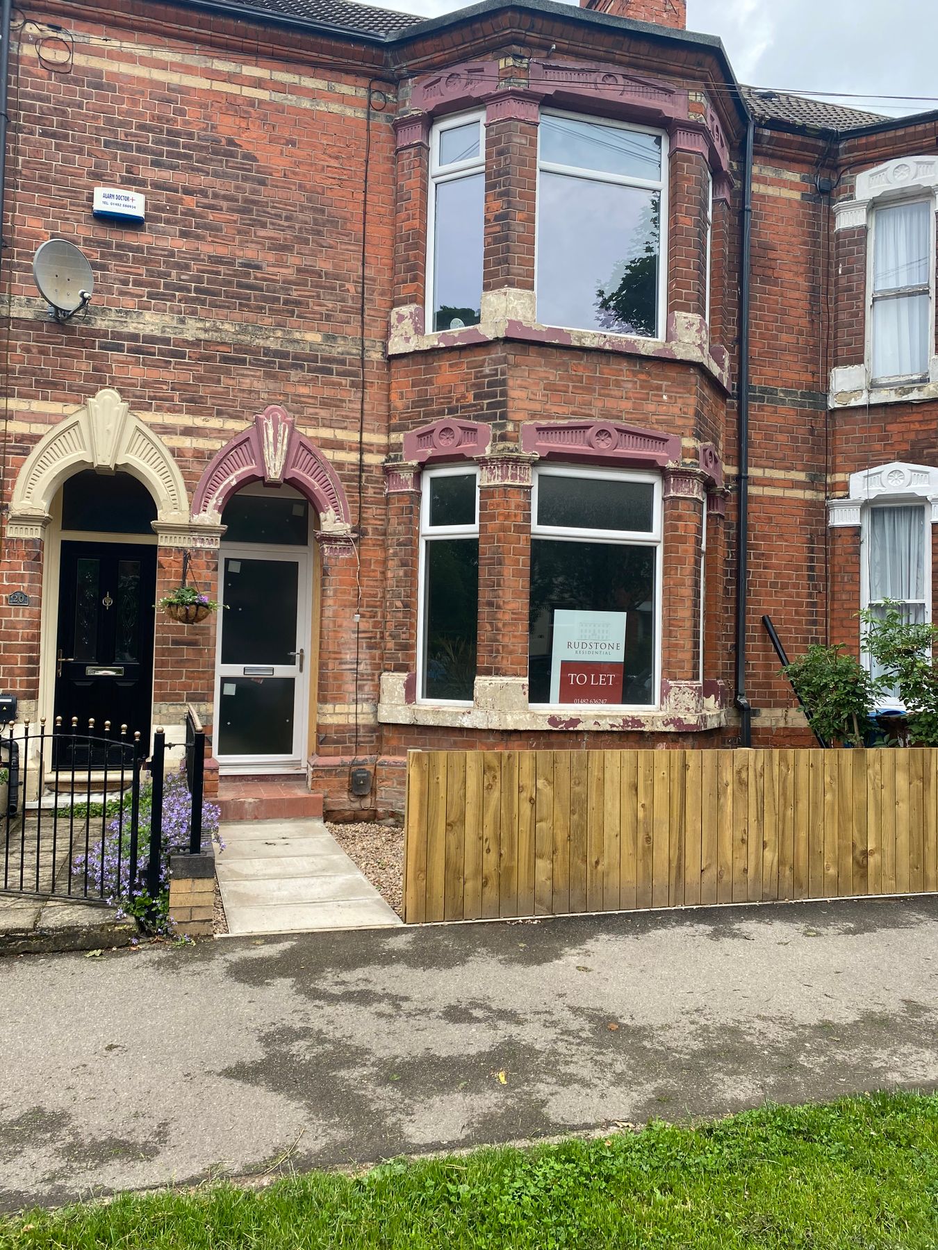 3 bed terraced house to rent in Ella Street, Hull HU5 Zoopla