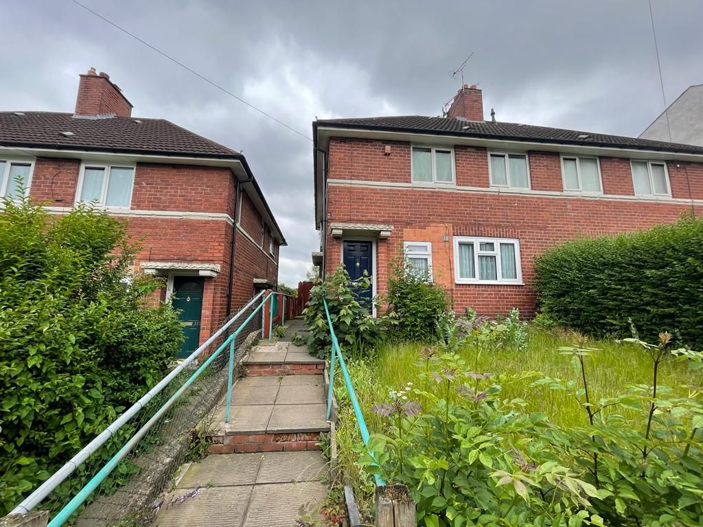 1 bed for sale in Needham Street, Nechells, Birmingham B7