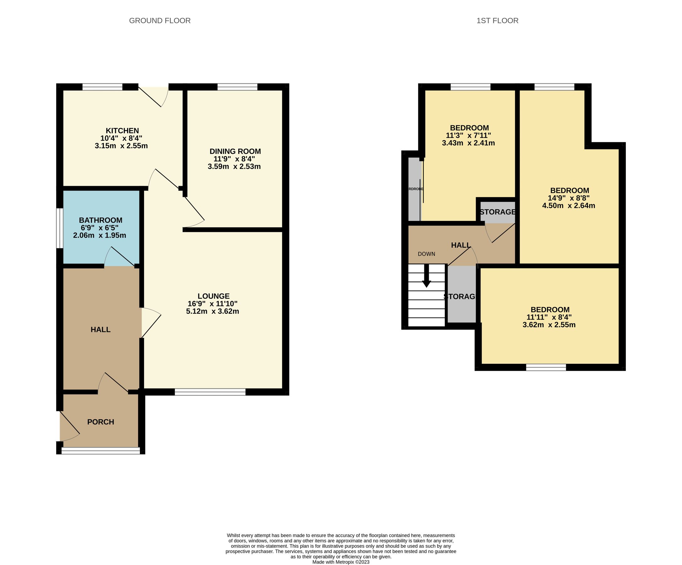3 bed semidetached house for sale in 15 Beech Crescent, Larbert FK5
