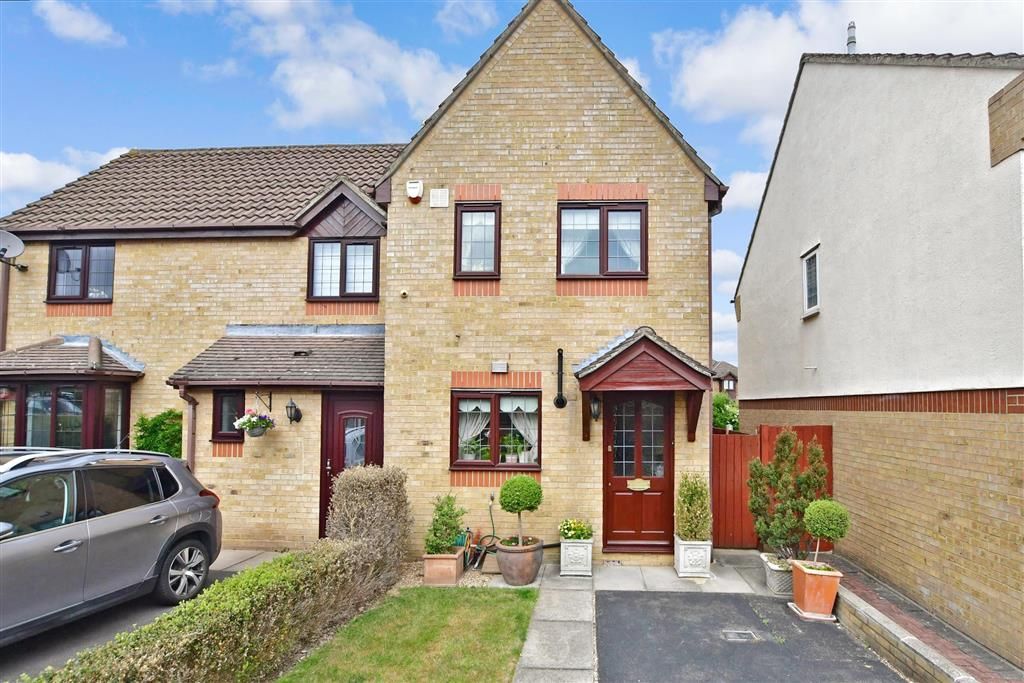 2 bed semidetached house for sale in Timberdene Avenue, Barkingside, Ilford, Essex IG6 Zoopla