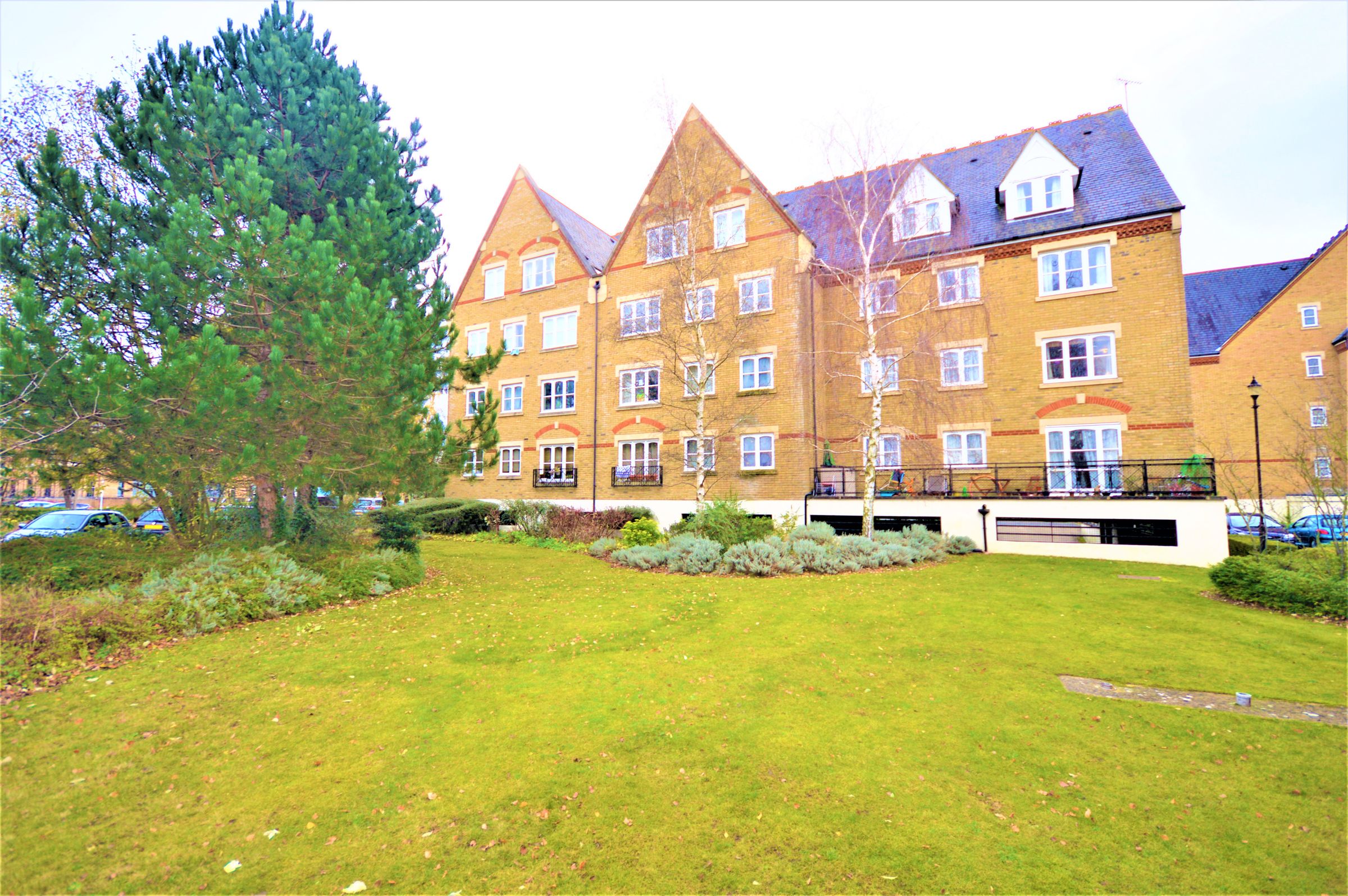 Roedean House, Exeter Close, Watford WD24  