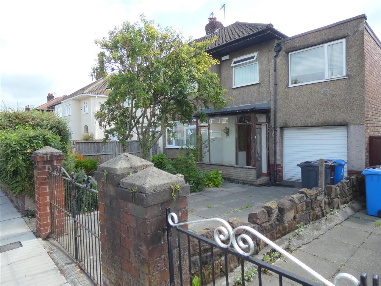 Page Moss Lane, Huyton, Liverpool L14  