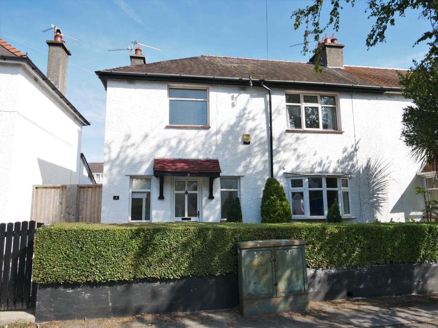 3 bed semidetached house for sale in Buttrills Road, Barry CF62 Zoopla