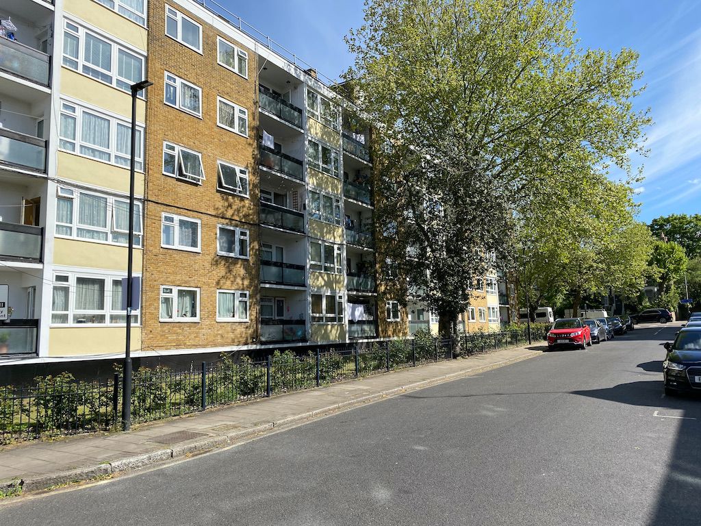 Springett House, St. Matthew's Road, London SW2  