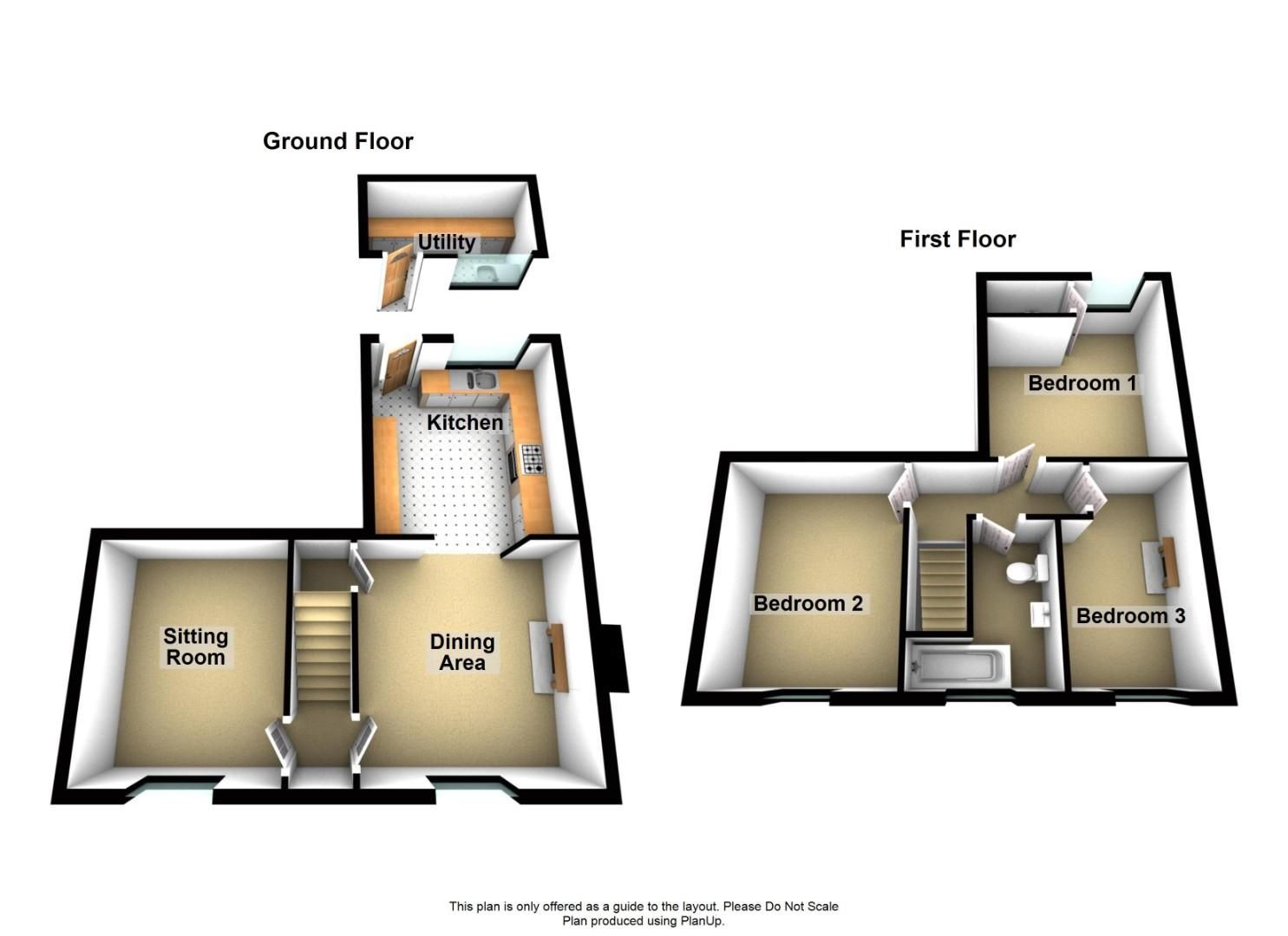 3 bed semidetached house for sale in Steeple Grange, Wirksworth, Matlock DE4 Zoopla