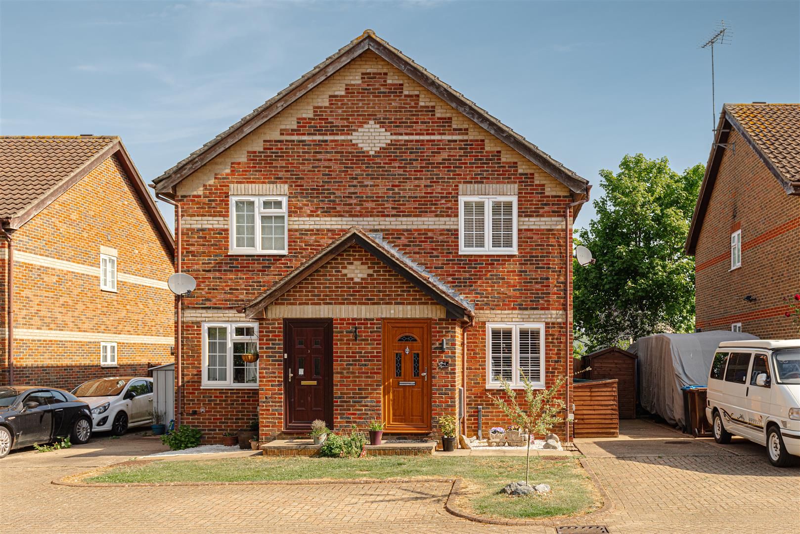 2 bed property for sale in Gayler Close, Bletchingley, Redhill RH1 Zoopla